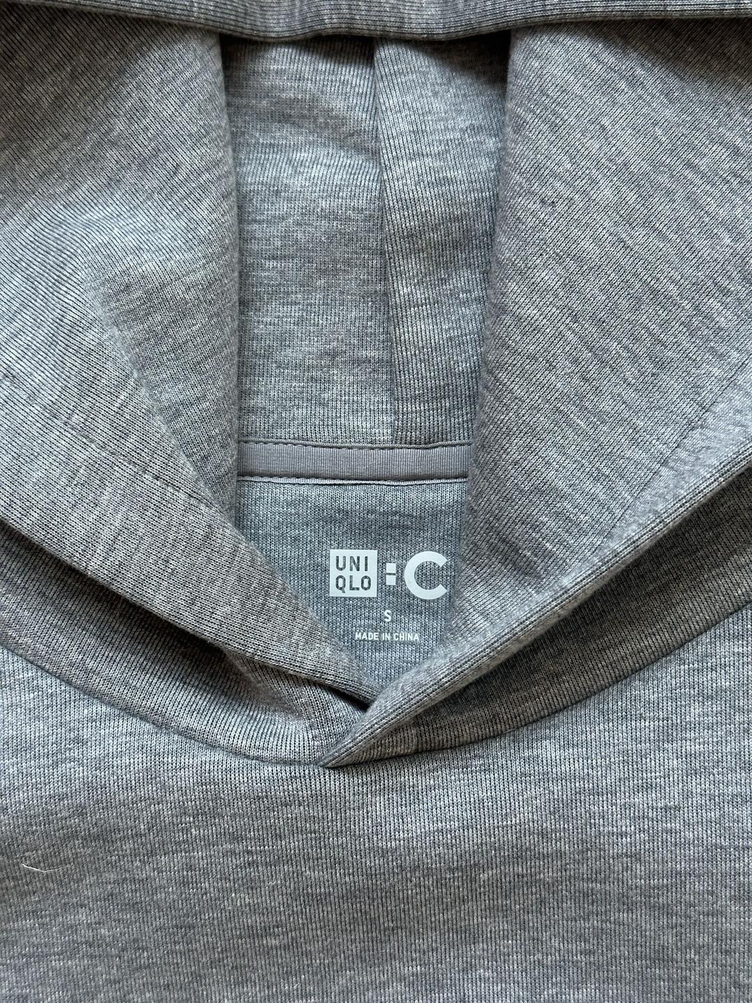 Uniqlo Худи UNIQLO C — фото 2