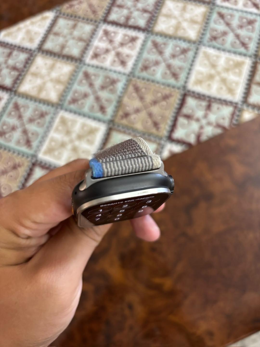 Apple Умные часы Apple Watch Ultra 2 — фото 2