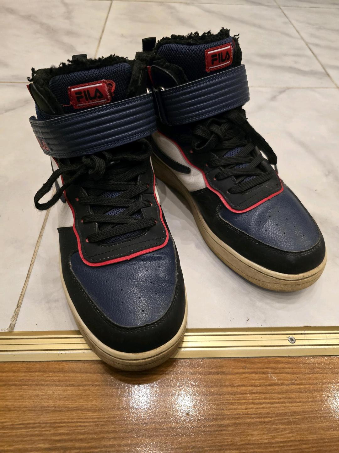 FILA Демисезонная обувь — фото 2