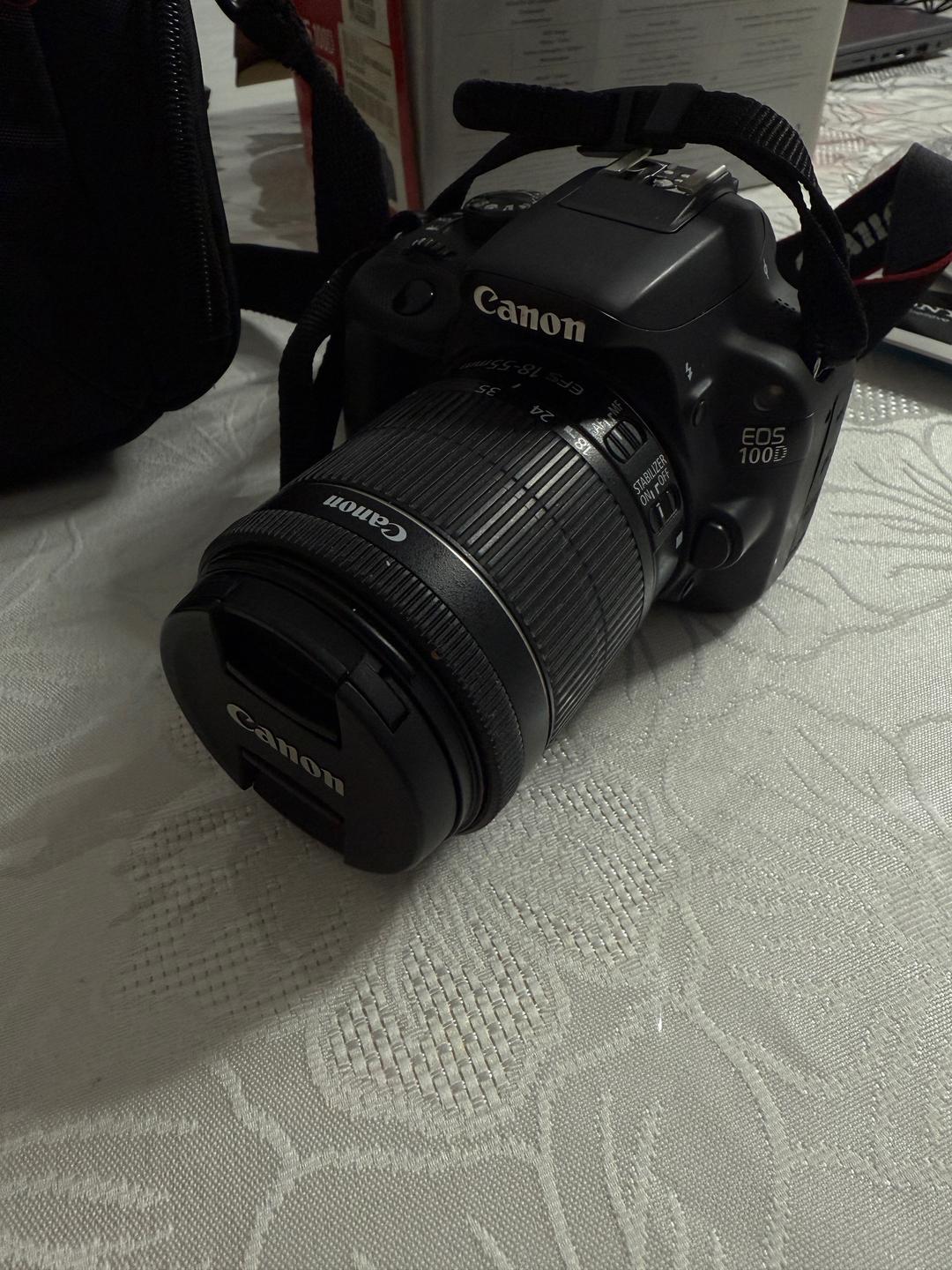 Canon Canon EOS 100 D — фото 2