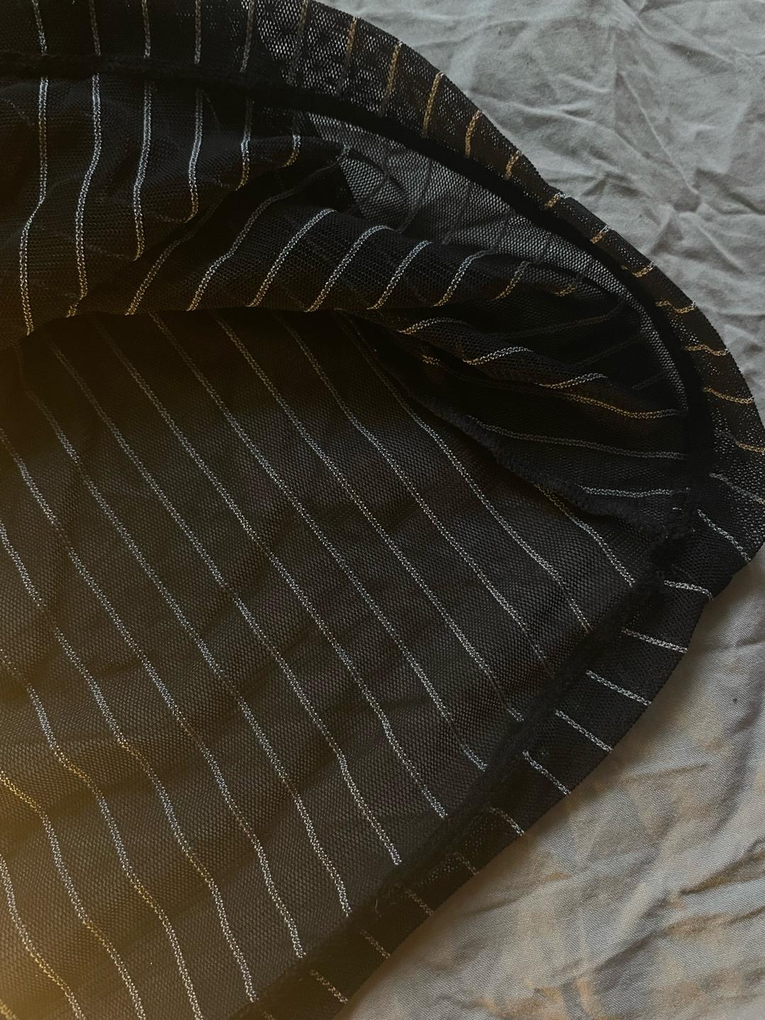 Нет бренда woman striped top — фото 2