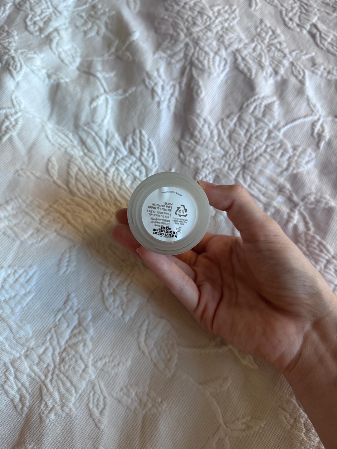 Skin1004 SKIN1004 Madagascar Centella Matrixyl 10 Boosting Shot Ampoule — фото 2