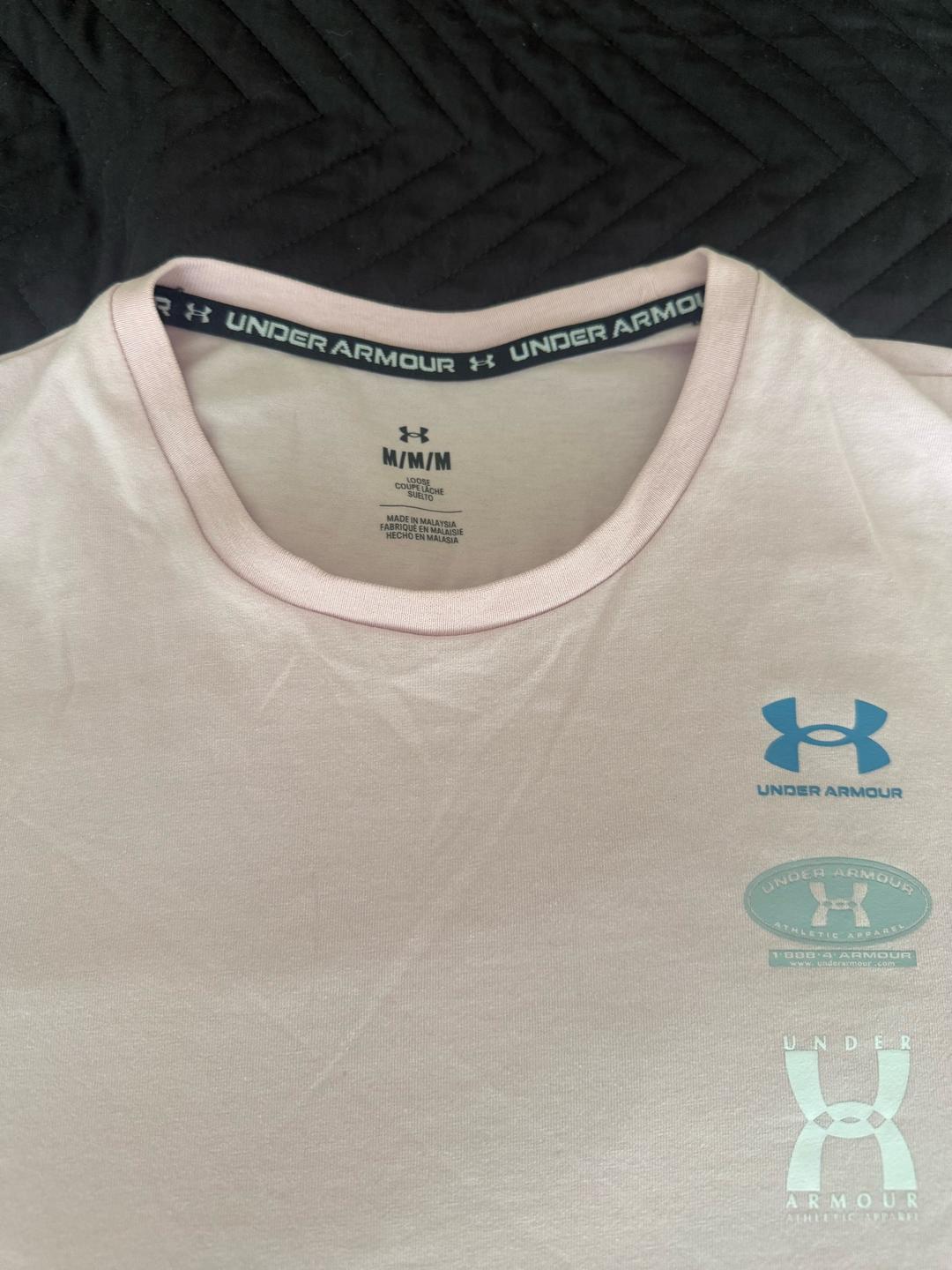 Under Armour Футболка Under Armour — фото 2