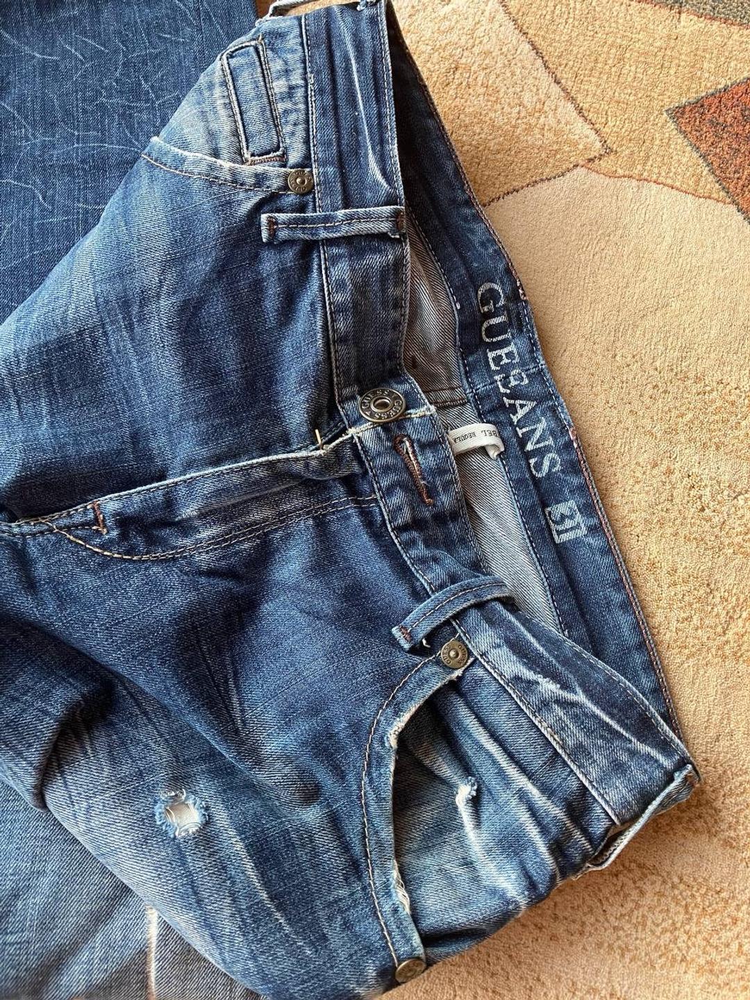 GUESS Мужские джинсы Guess — фото 2