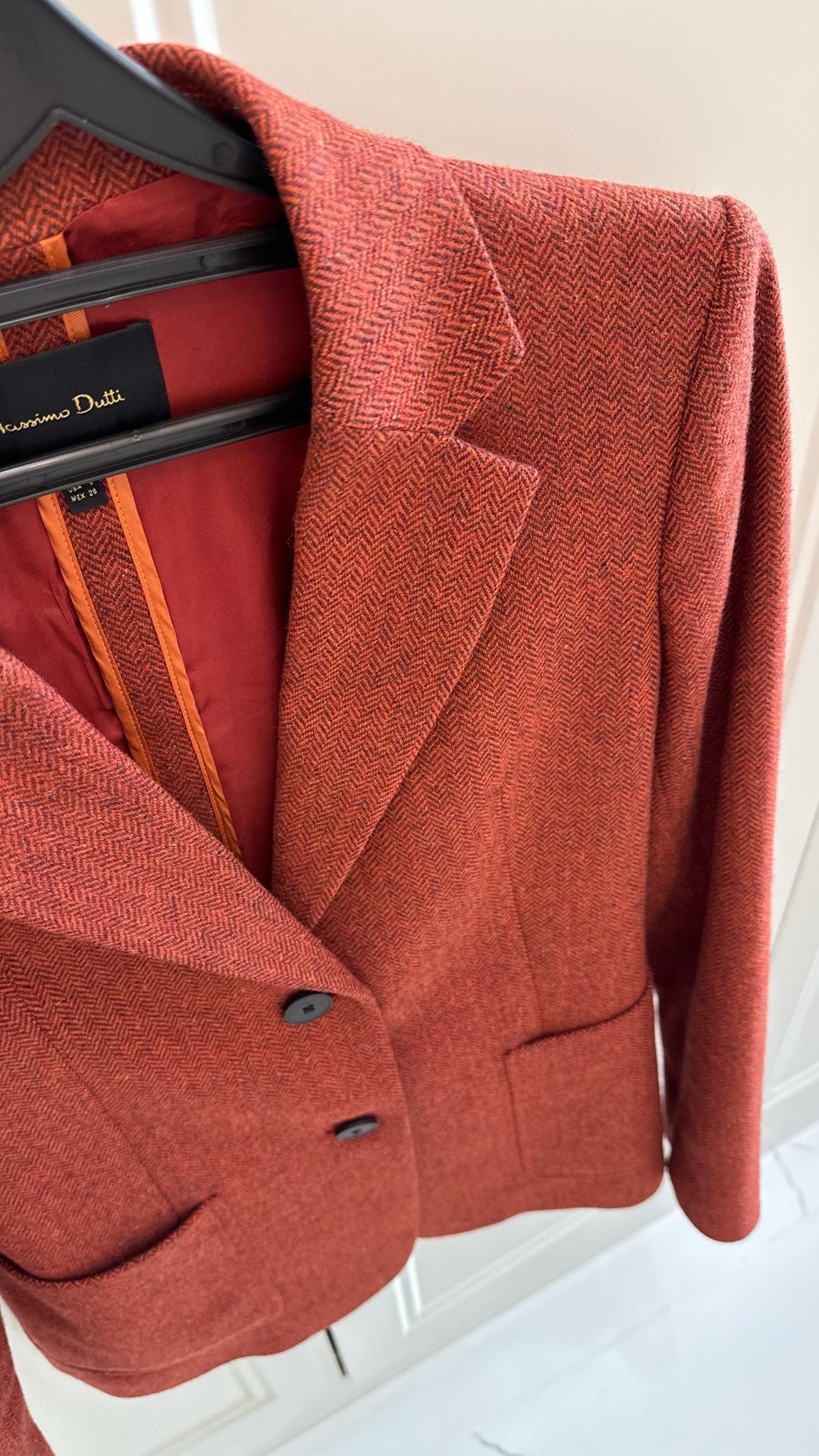 Massimo Dutti Пиджак Massimo Dutti — фото 2