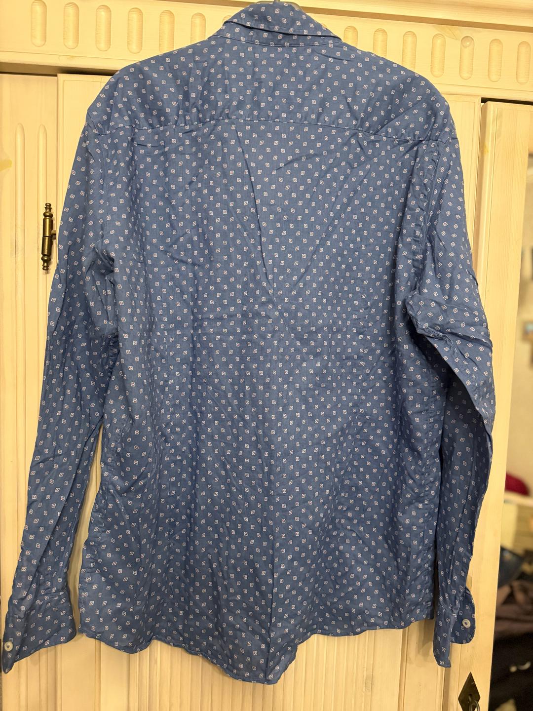 Massimo Dutti Рубашка Massimo Dutti — фото 2
