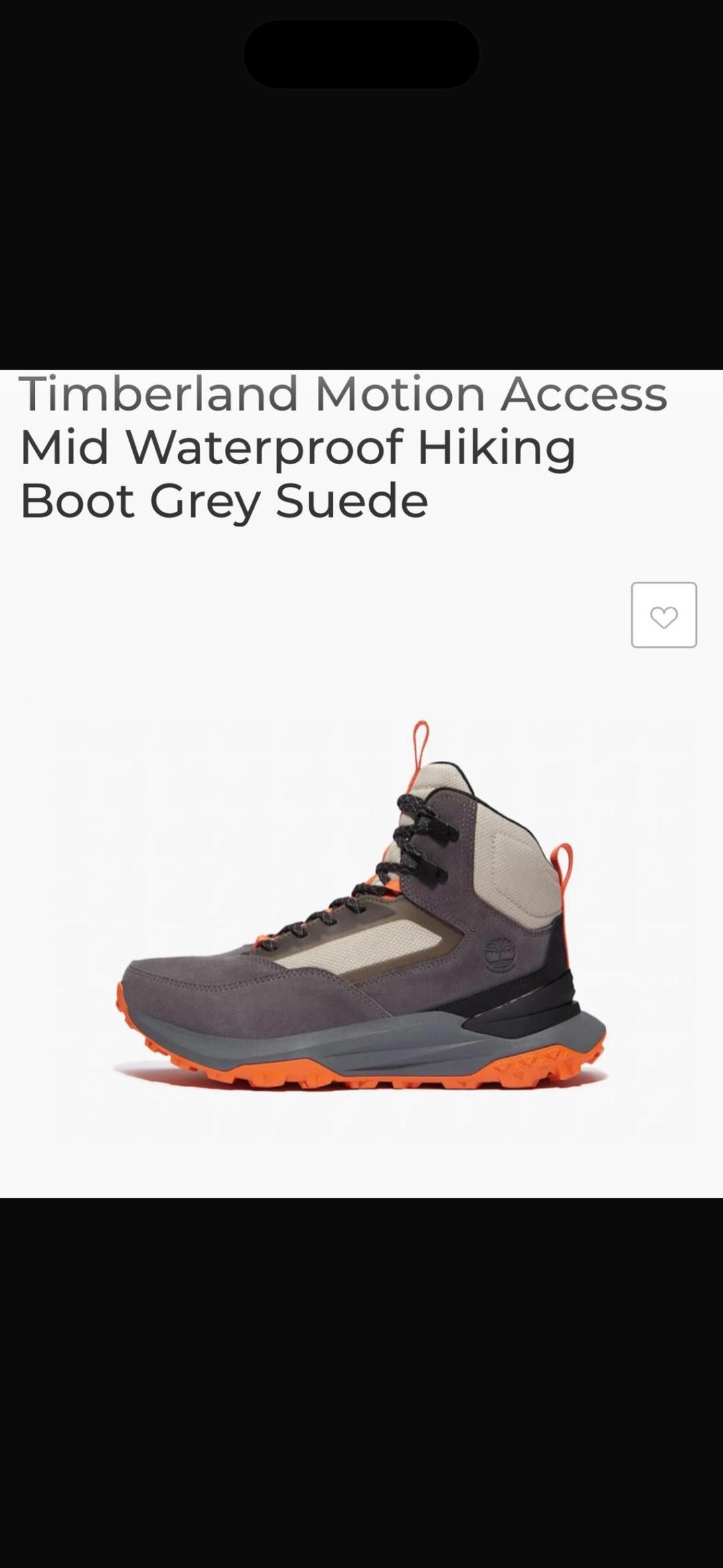 Timberland Ботинки Timberland Motion Access Mid — фото 2