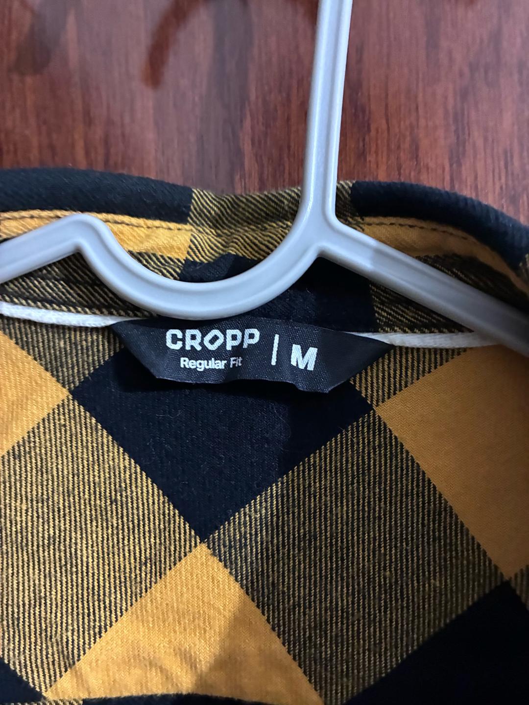 cropp Клетчатая рубашка CROPP — фото 2