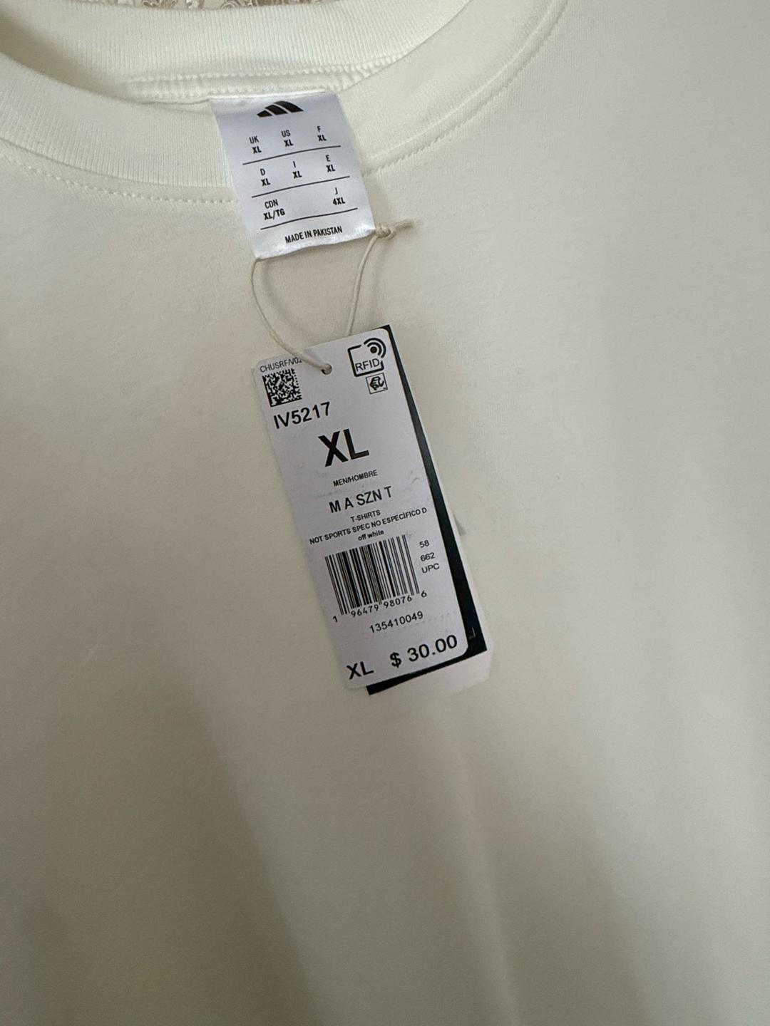 Adidas Футболка adidas — фото 2