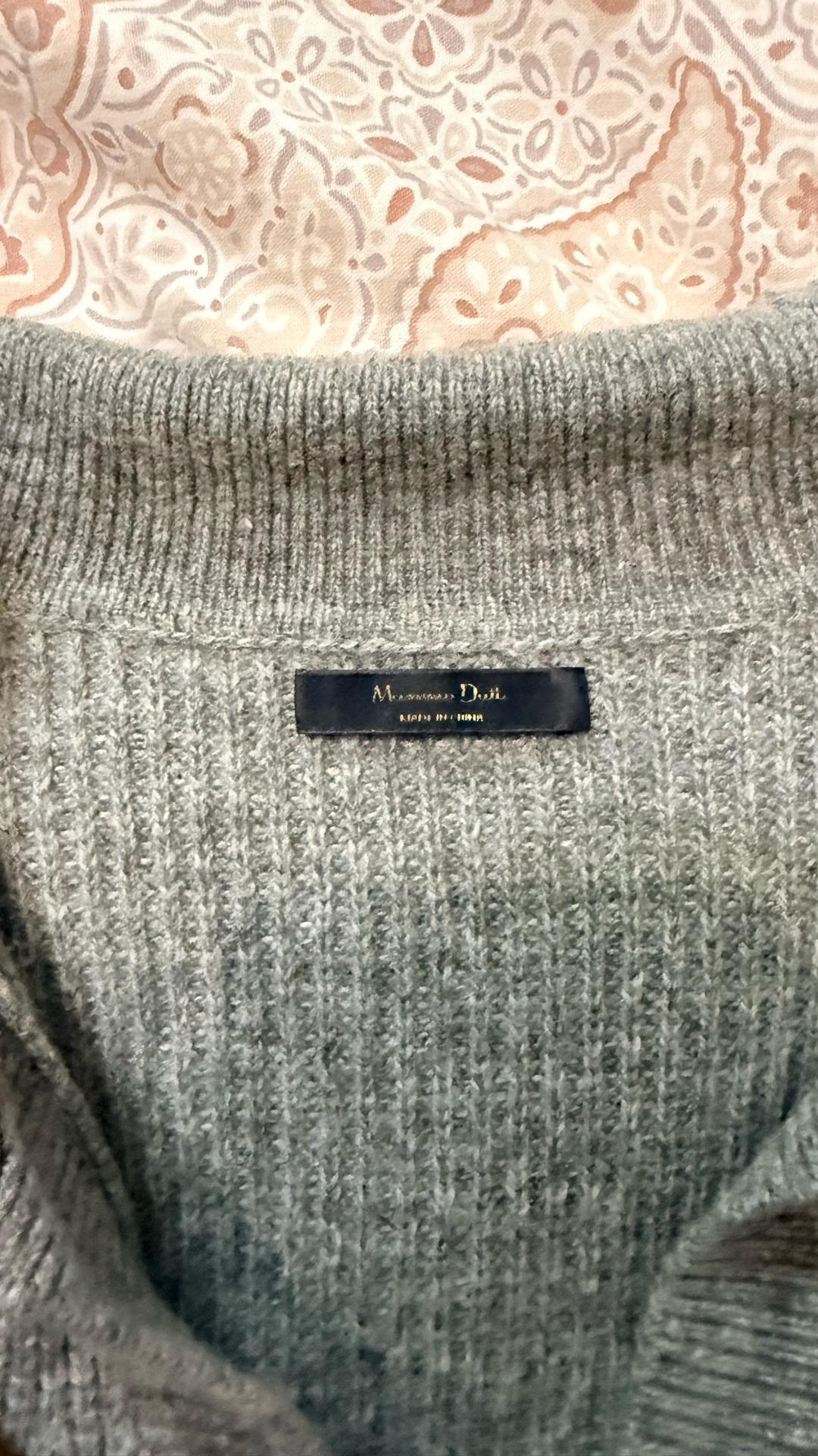 Massimo Dutti Джемпер Massimo Dutti — фото 2