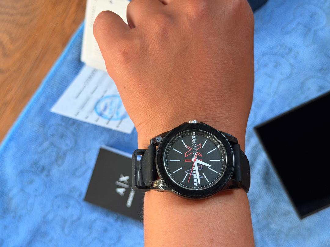 Armani Exchange Часы Armani exchange — фото 2