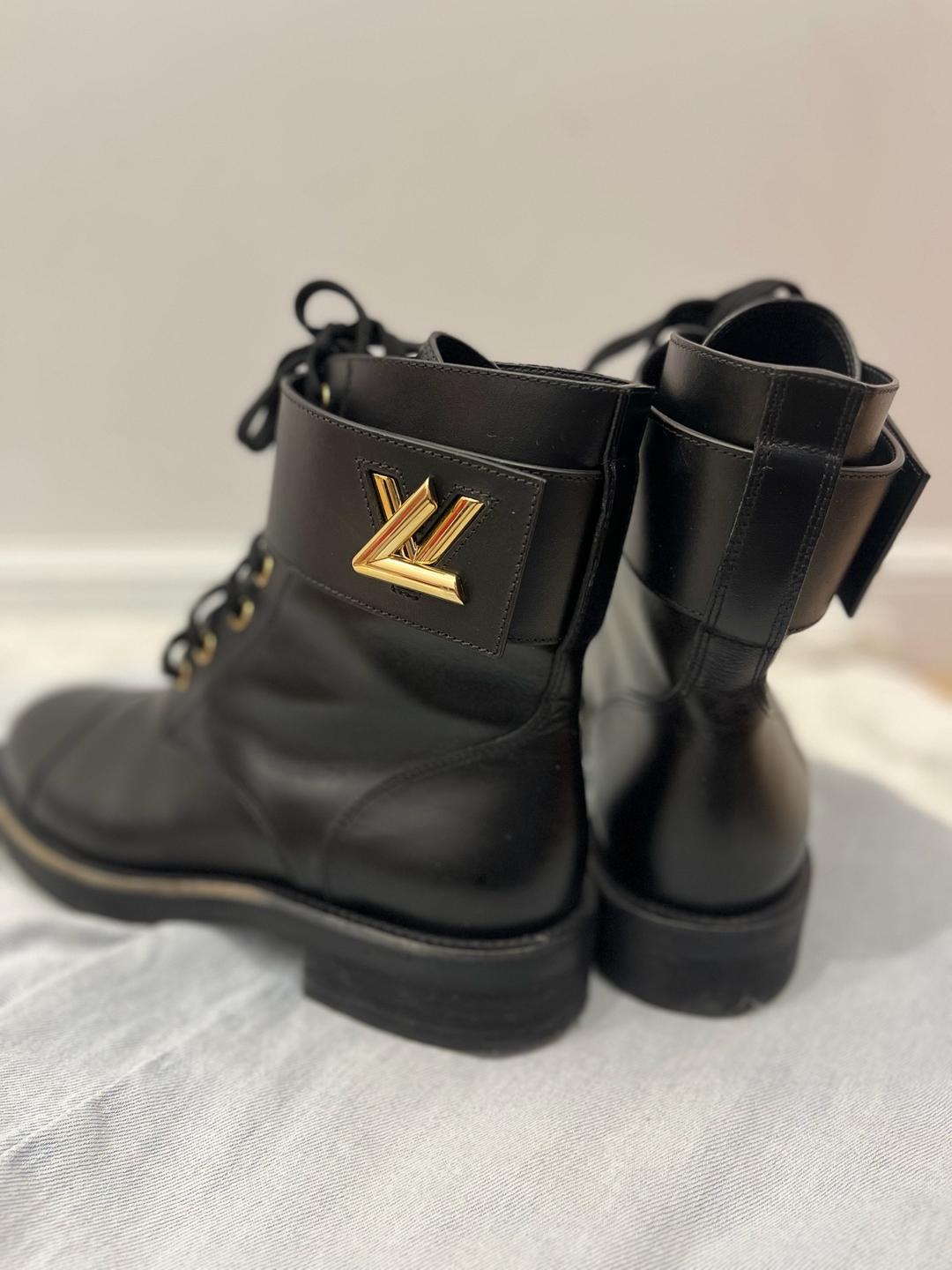 Louis Vuitton Ботинки Louis Vuitton — фото 2