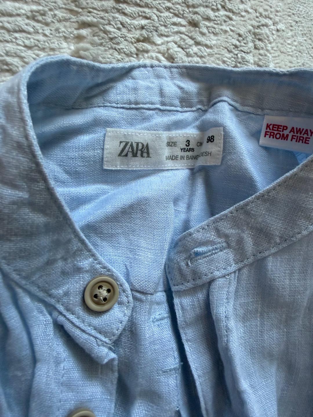 Zara Продам рубашку — фото 2