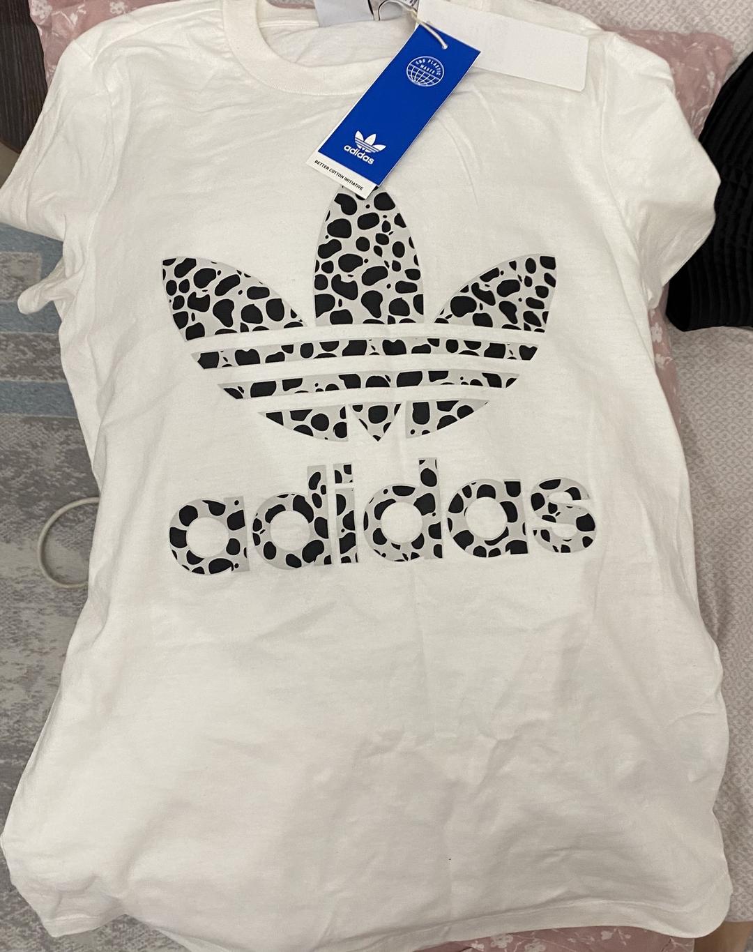 Adidas Adidas футболка новая  — фото 2