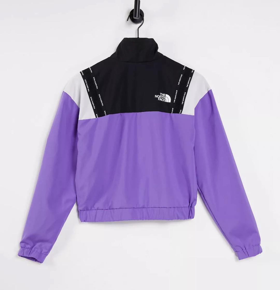 The North Face Ветровка The North Face фиолетовая  — фото 2