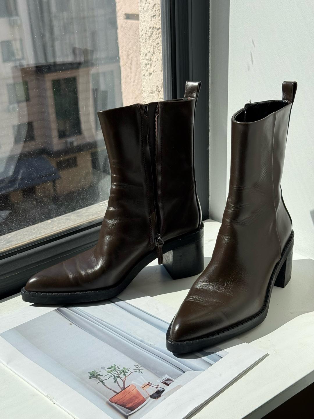 Massimo Dutti Ботинки Massimo Dutti — фото 2