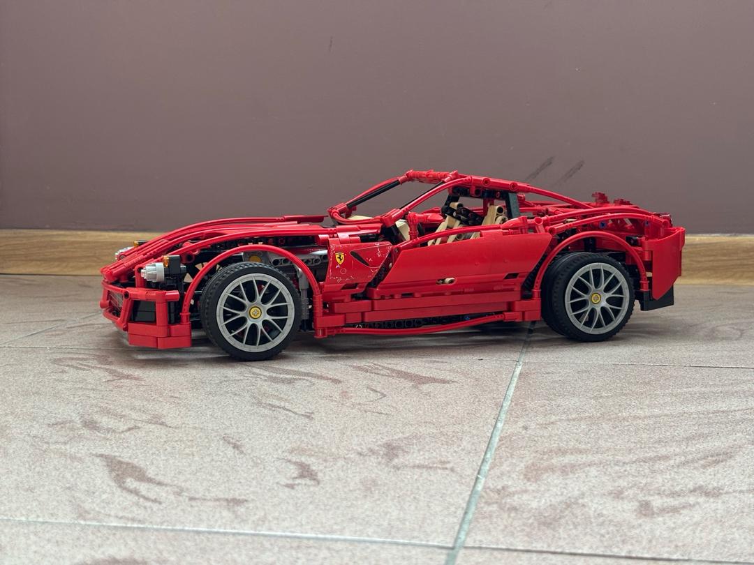 Lego Lego 8145 Ferrari 599 GTB Fiorano — фото 2
