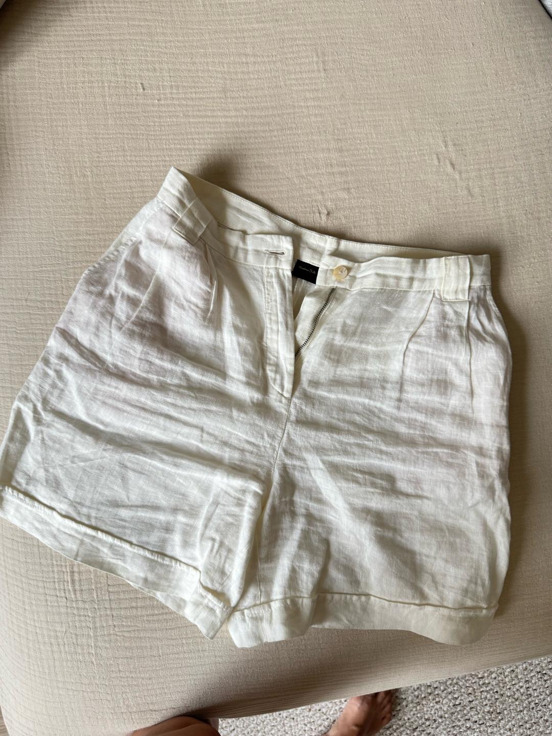 Massimo Dutti Шорты Massimo Dutti — фото 2