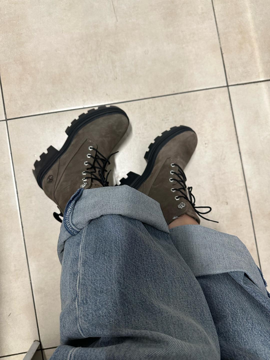Timberland Женские ботинки Timberland — фото 2