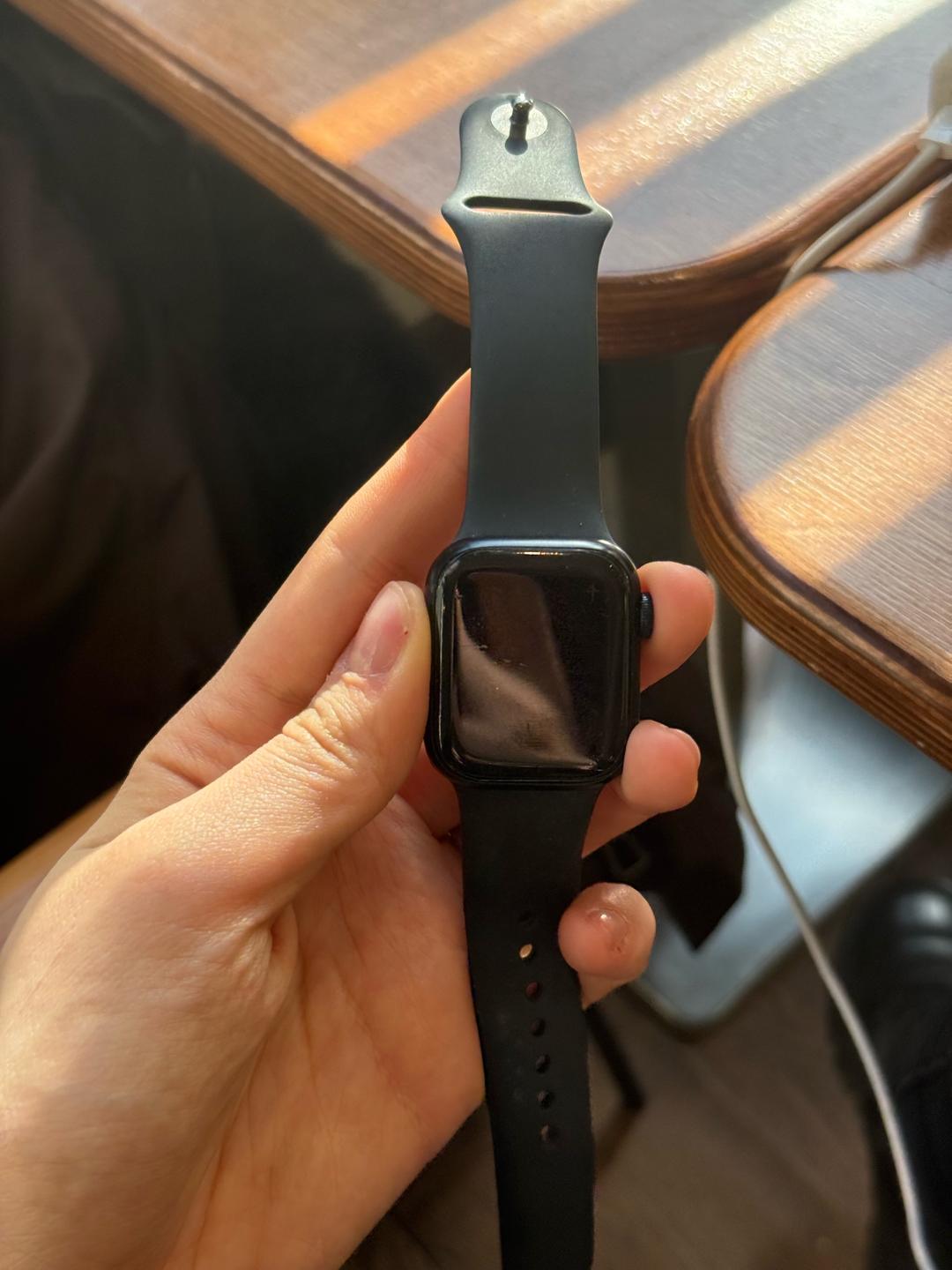 Apple Apple watch 8 41 m — фото 2
