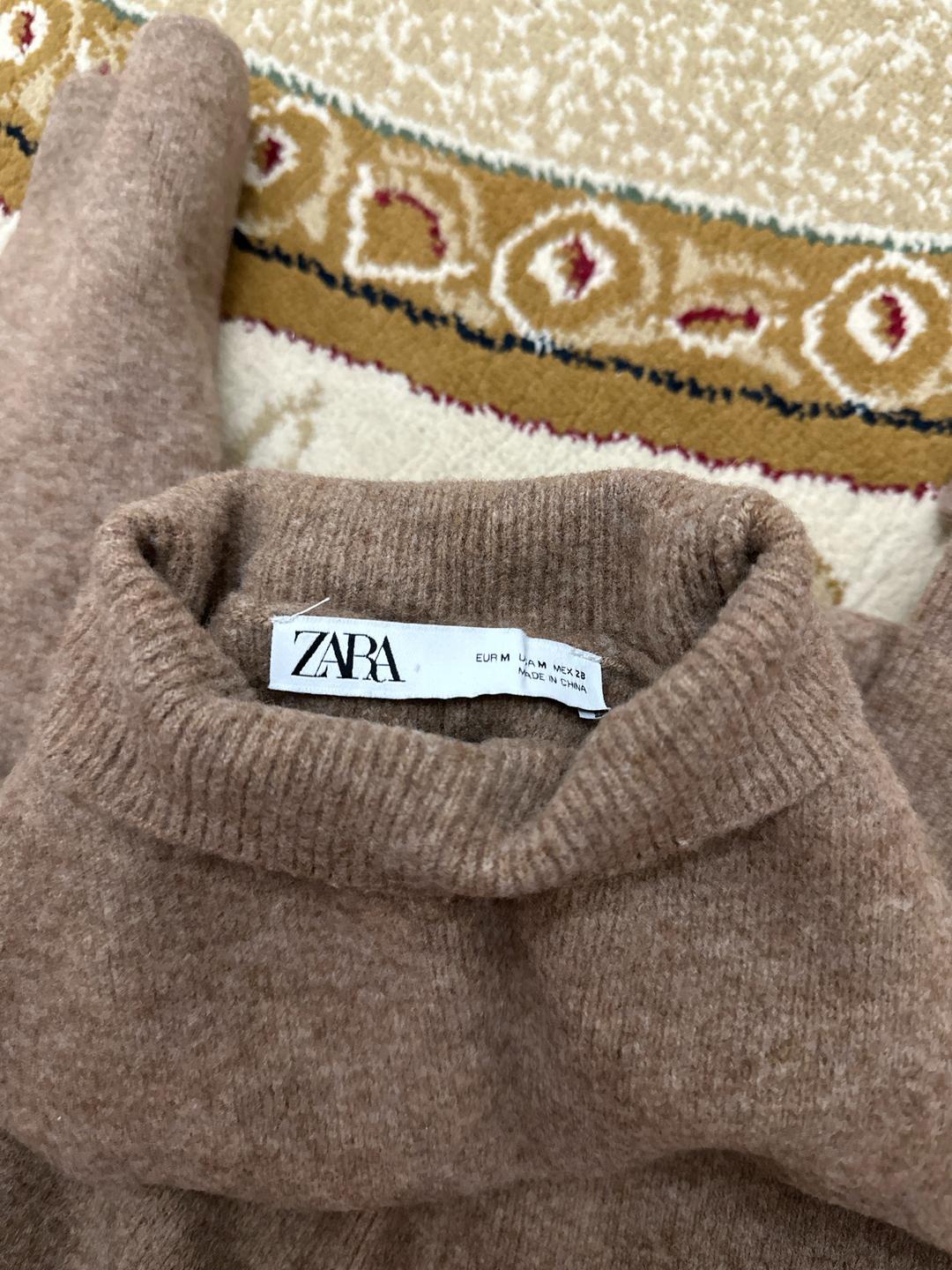 Zara Платье утепленная — фото 2