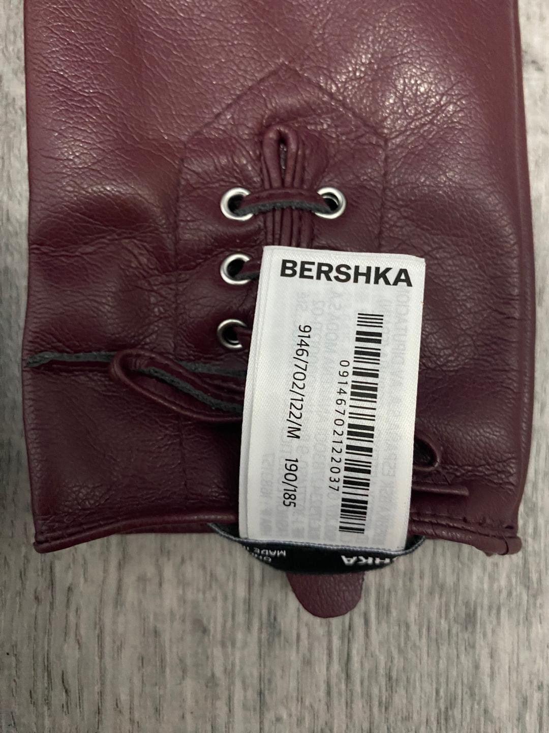 Bershka Перчатки — фото 2
