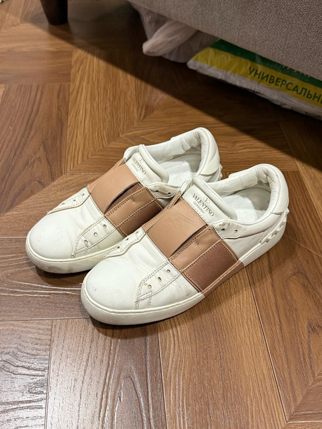 Valentino Garavani Кеды VALENTINO GARAVANI — фото 2