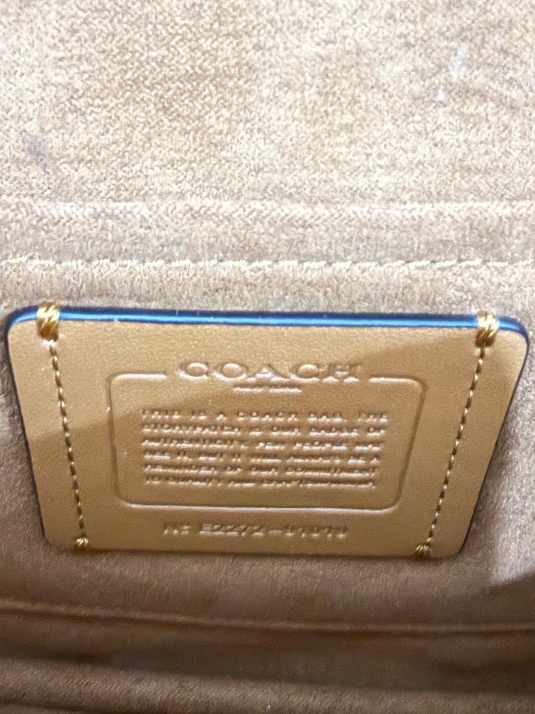 Coach Сумка Coach Klare Crossbody — фото 2