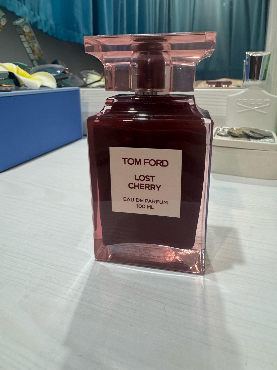 Tom Ford Tom Ford Lost Cherry 100мл оригинал — фото 2