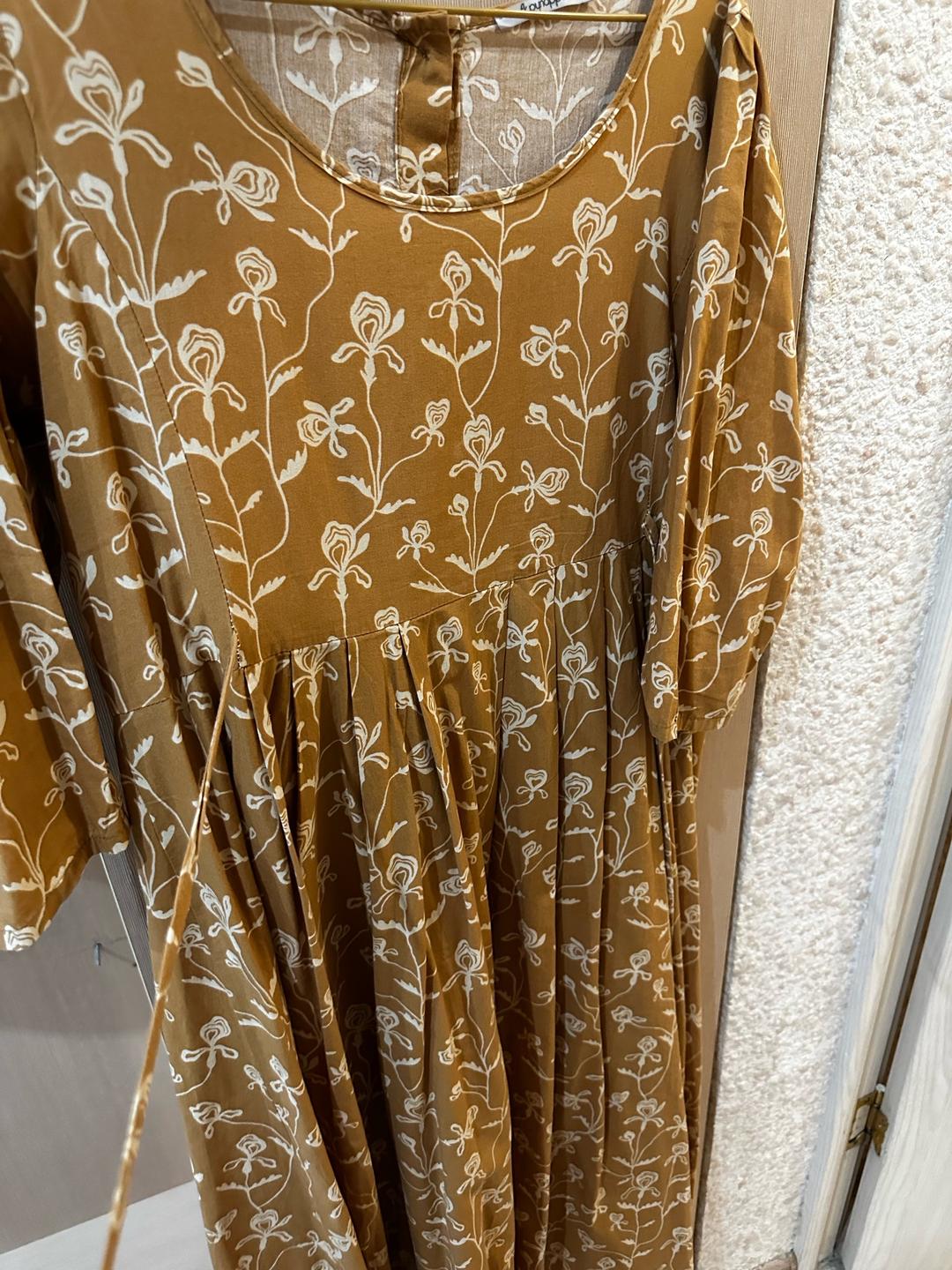 fk.pineapple Турецкое платье — фото 2
