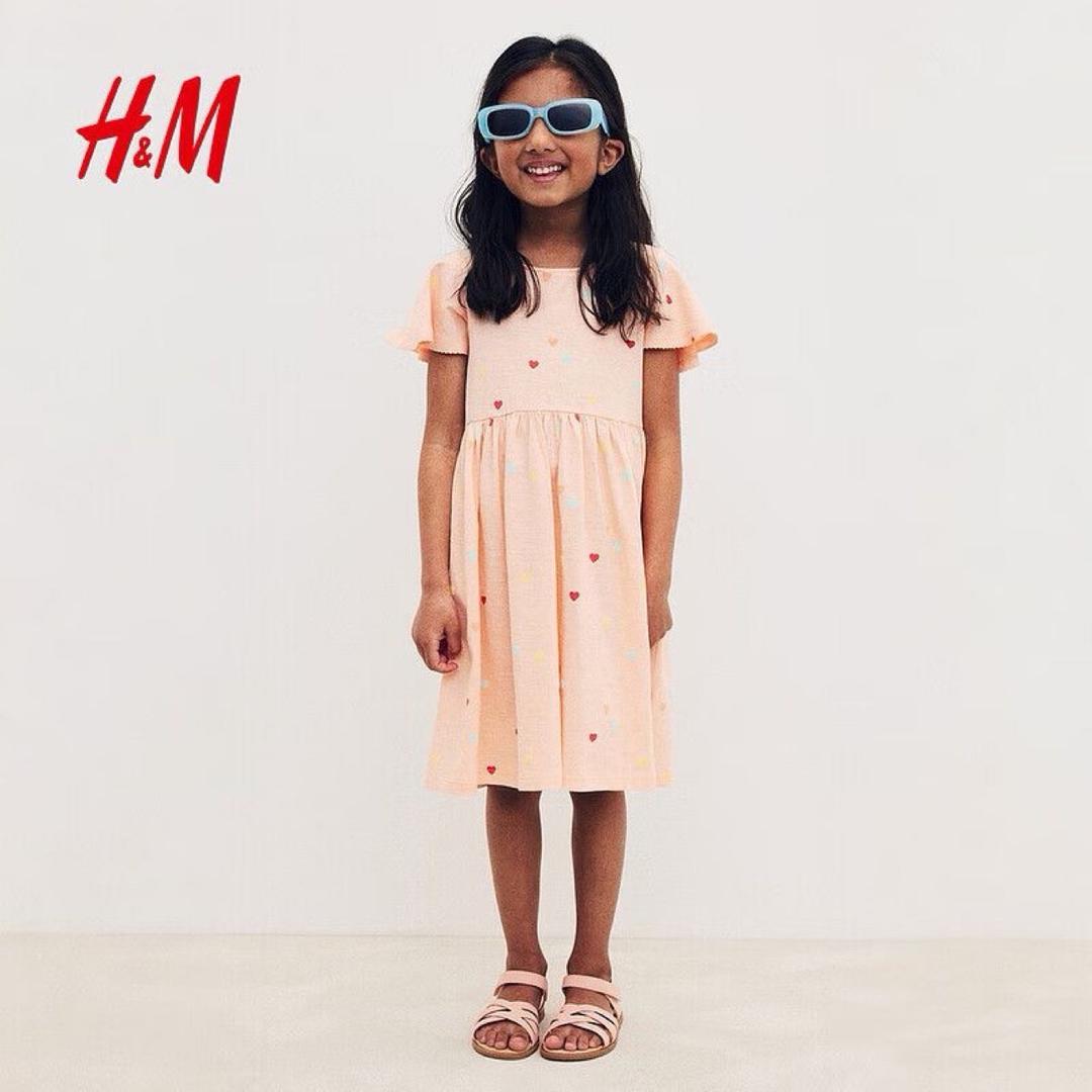 H&M Новое платье для девочки H&M — фото 2