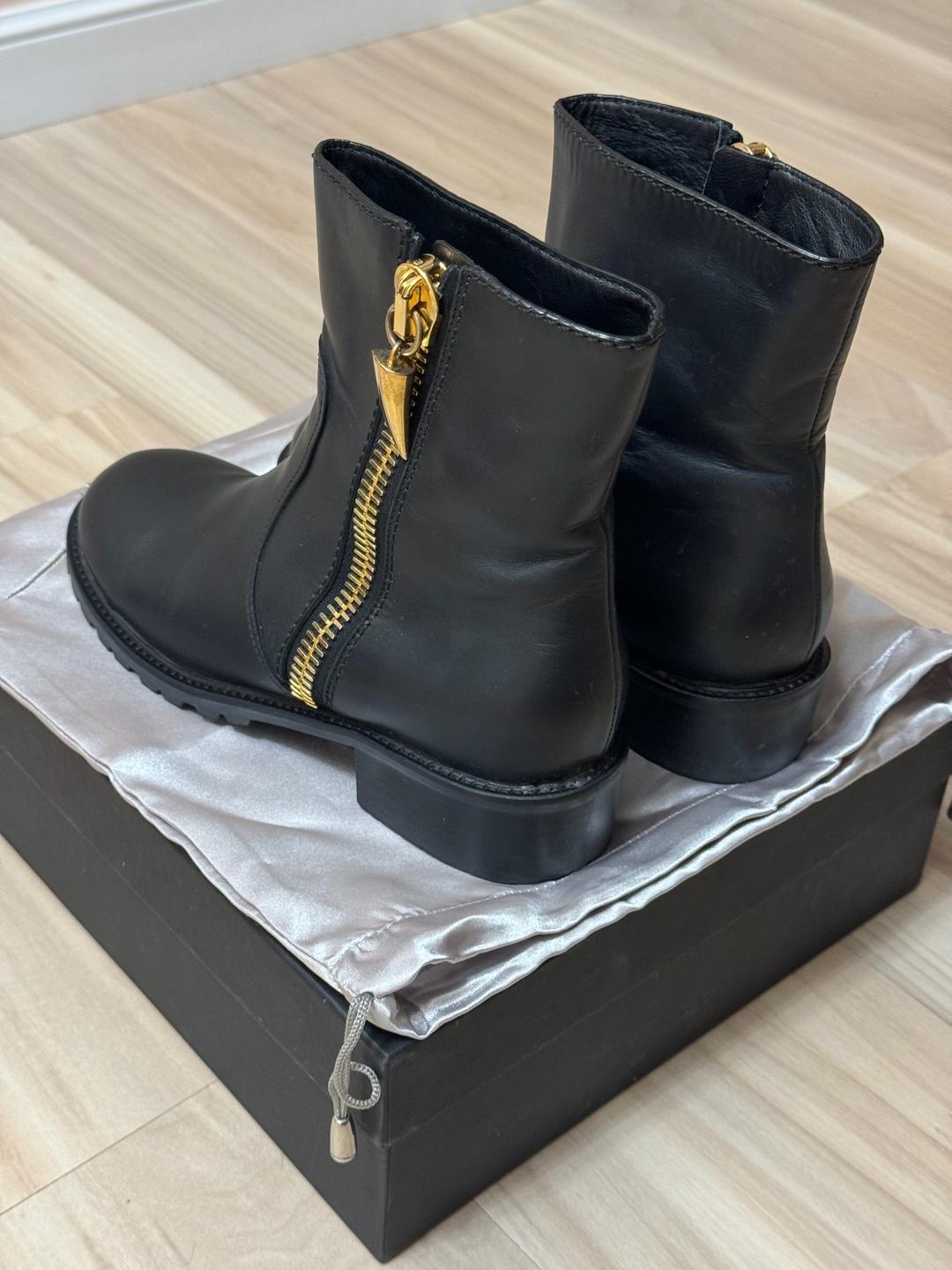 Giuseppe Zanotti Ботинки Guiseppe Zanotti — фото 2