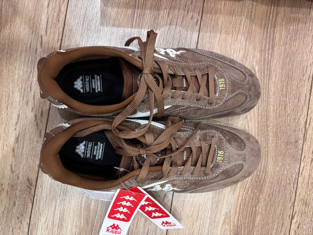 Kappa Стильные женские ретро-кроссовки ( KappaWing Racing Shoes Retro) — фото 2