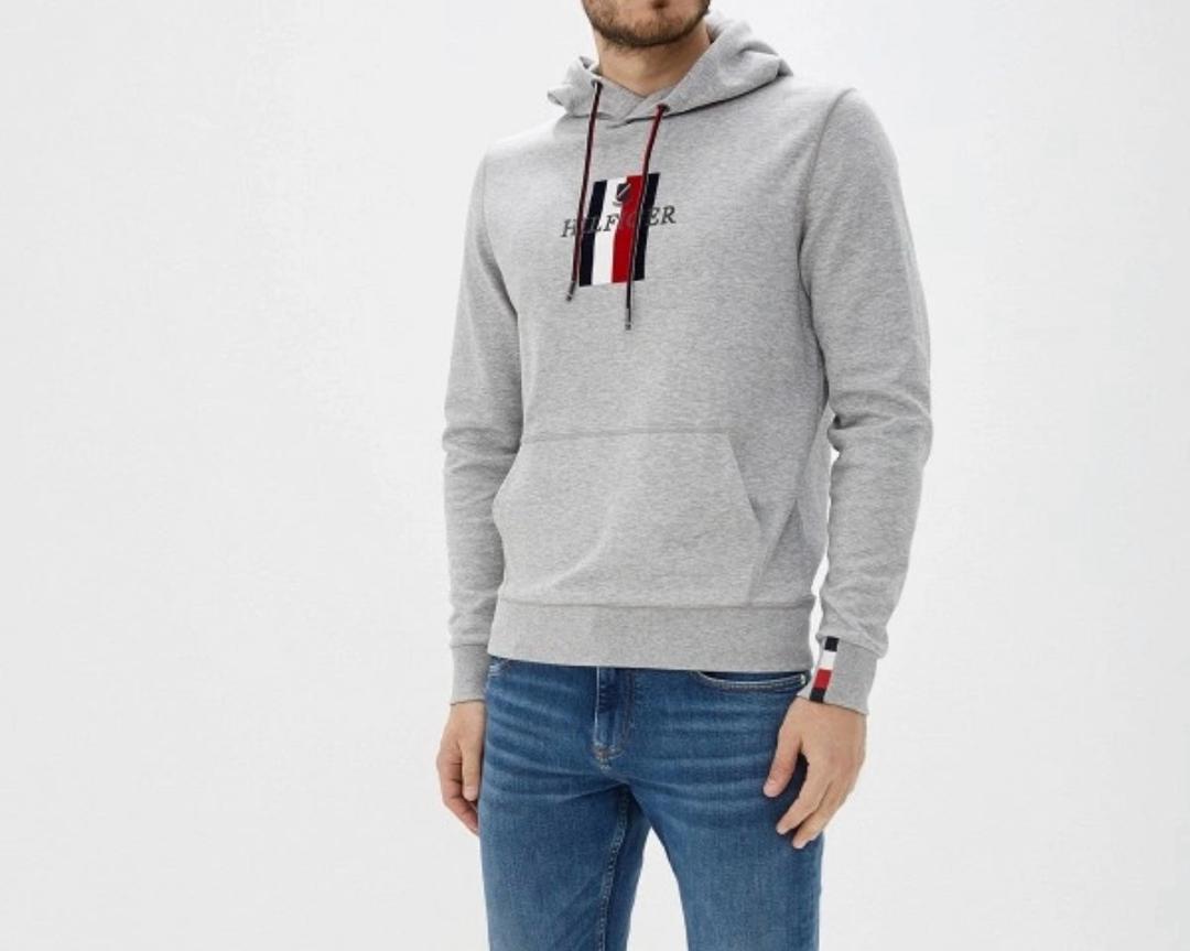 Tommy Hilfiger Худи Tommy Hilfiger — фото 2