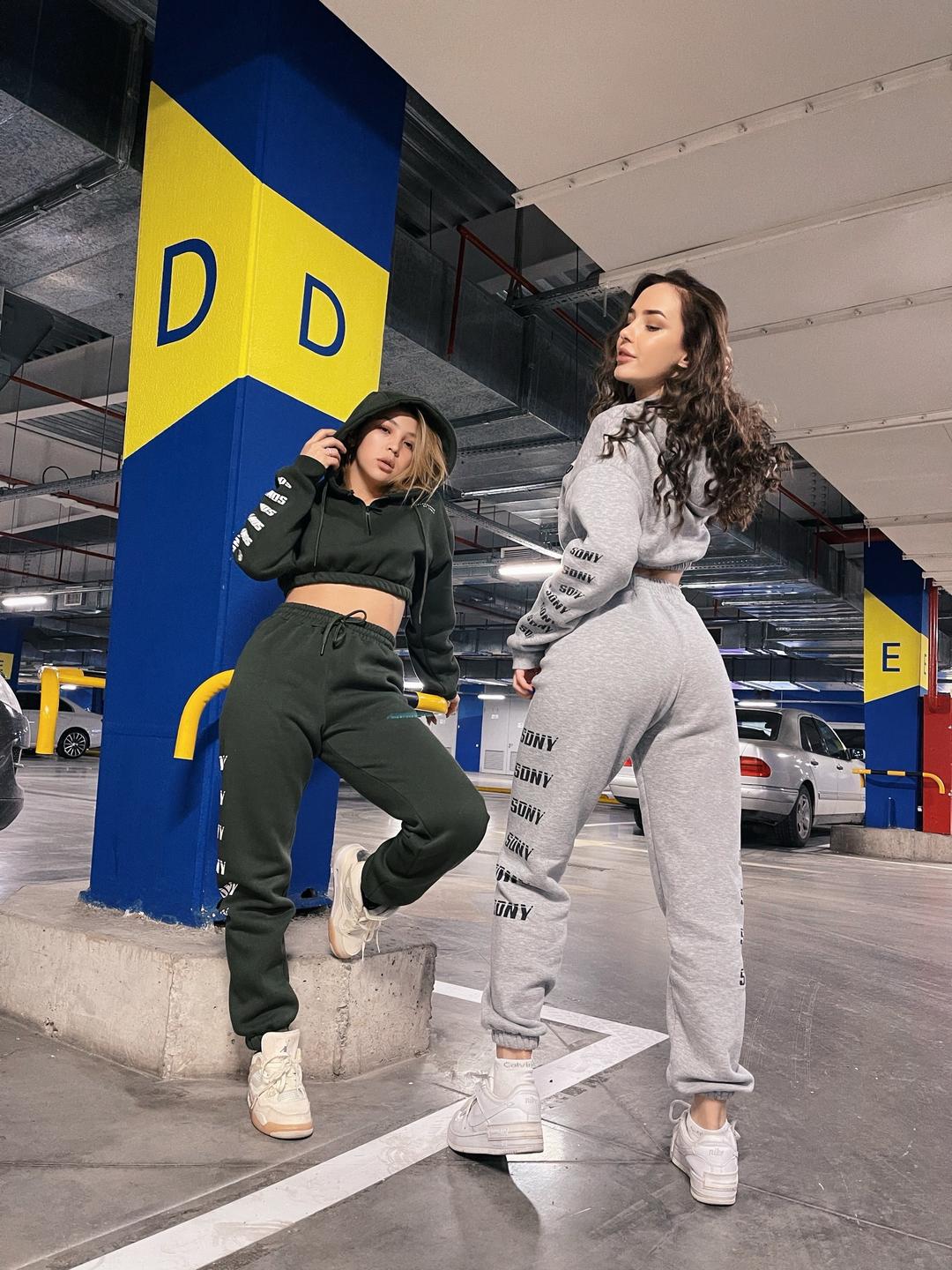 SDNY 🚀 (новые) Спортивные костюмы в двух расцветках — фото 2
