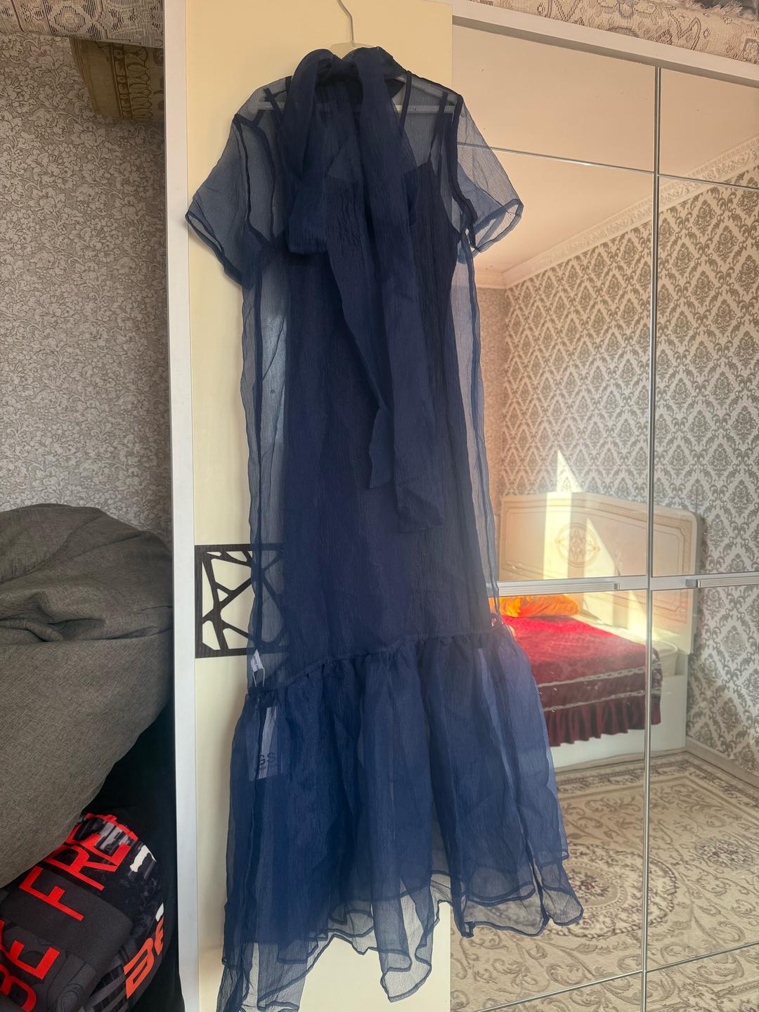 Нет бренда Платье новое — фото 2