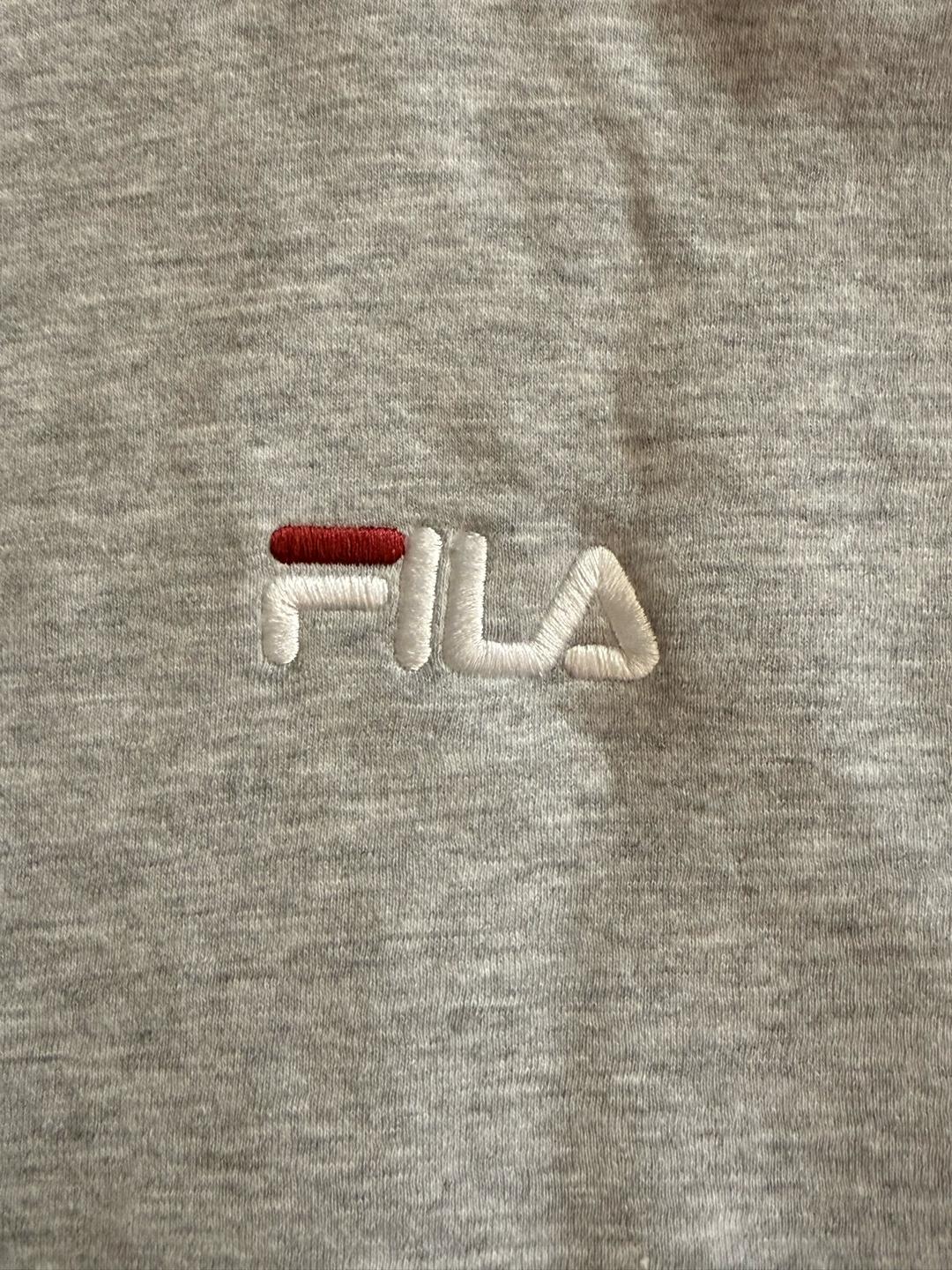 FILA худи FILA с капюшоном — фото 2