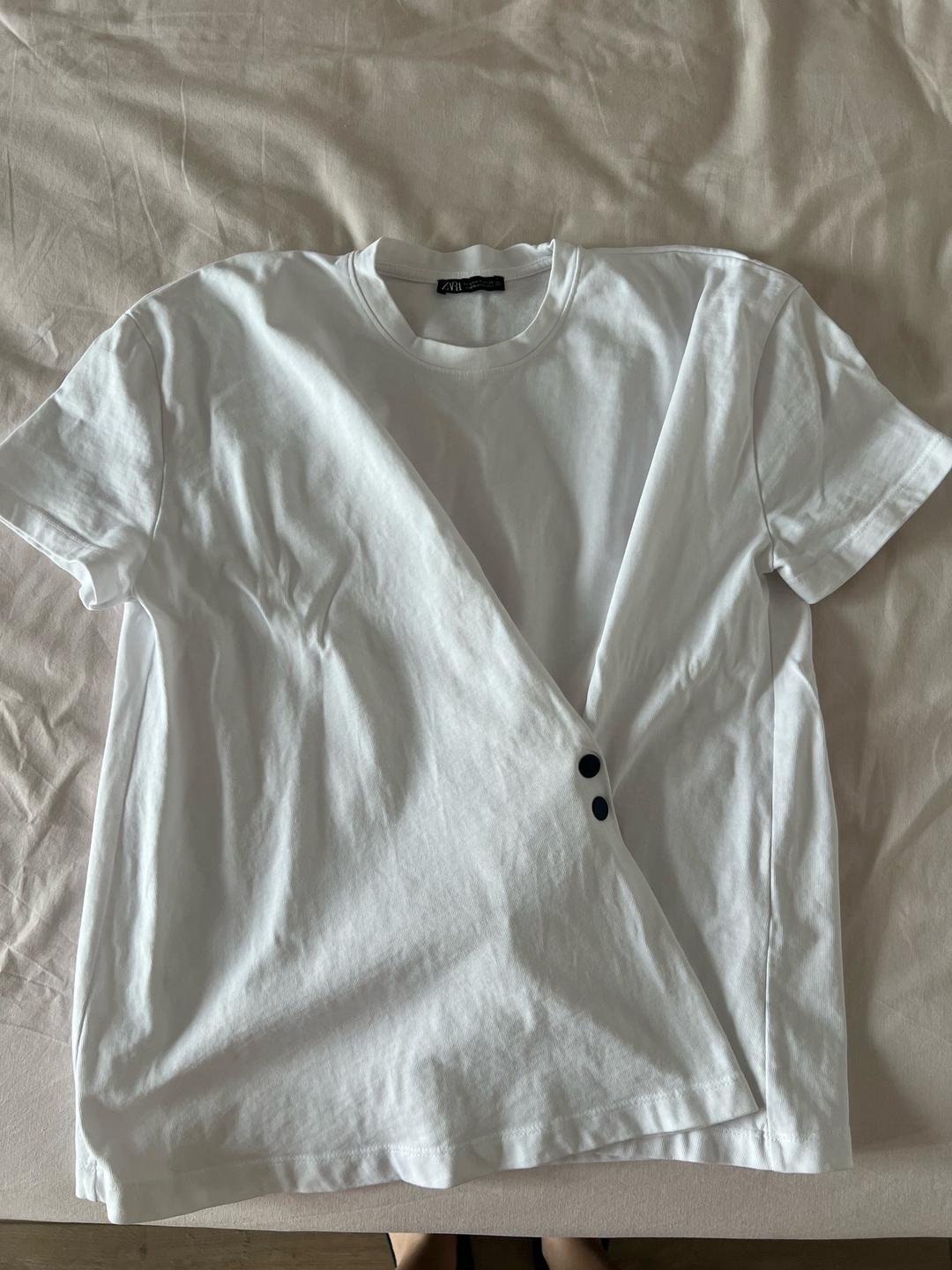 Zara Футболка zara — фото 2