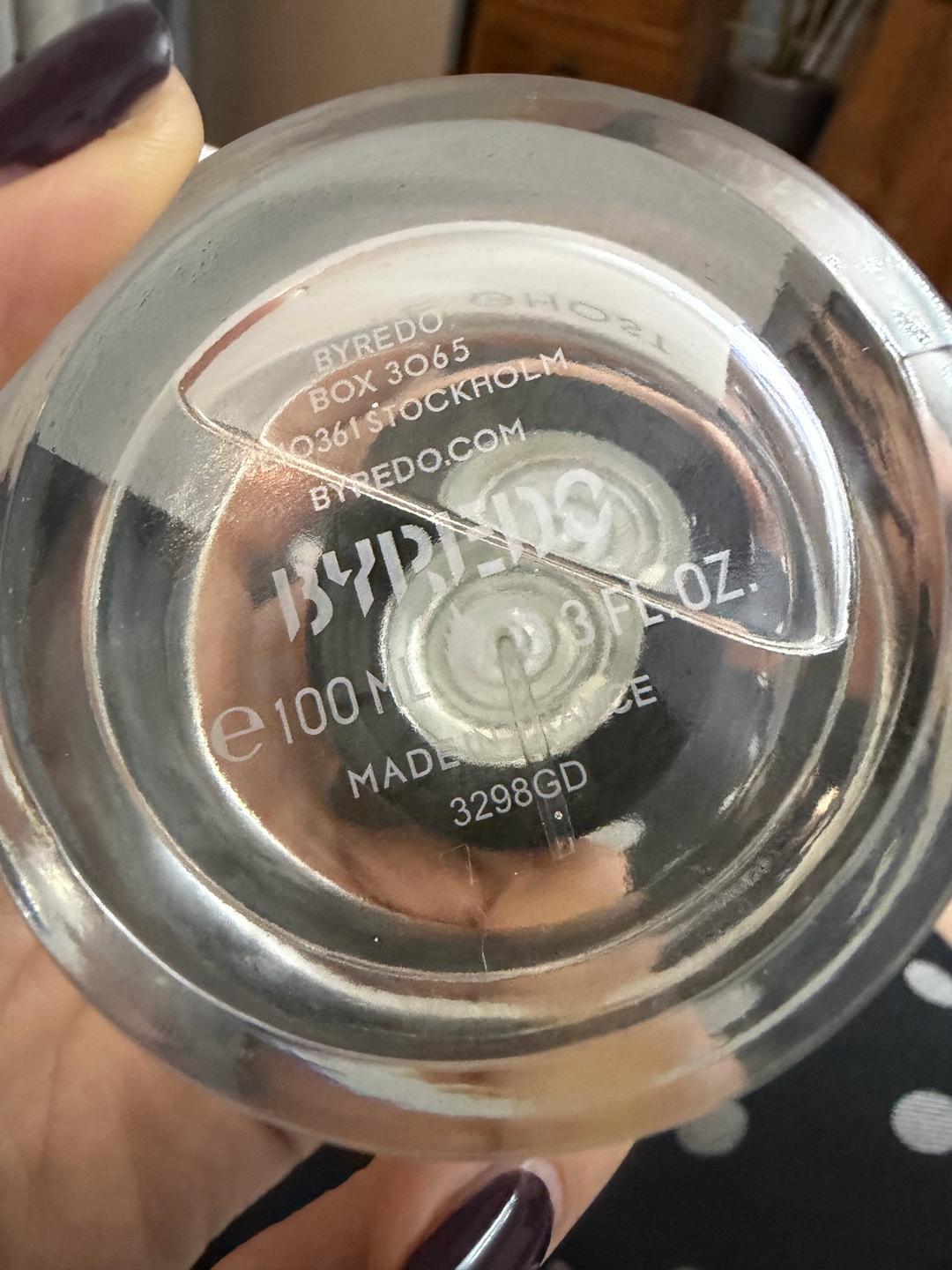Byredo Парфюмерная вода BYREDO Mojave Ghost — фото 2