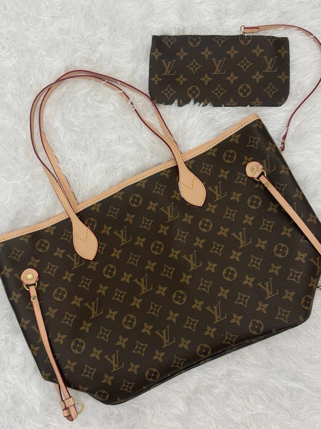 Louis Vuitton Шоппер Louis Vuitton — фото 2