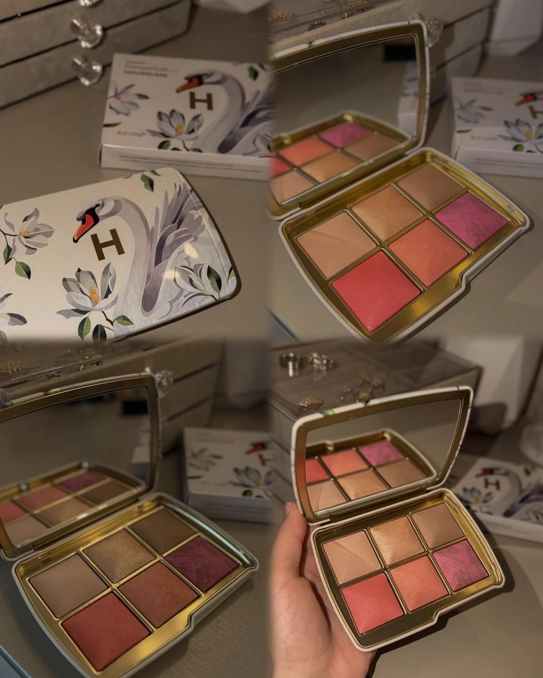 Hourglass Палетка для лица Hourglass Ambient Lighting Edit Unlocked Swan — фото 2