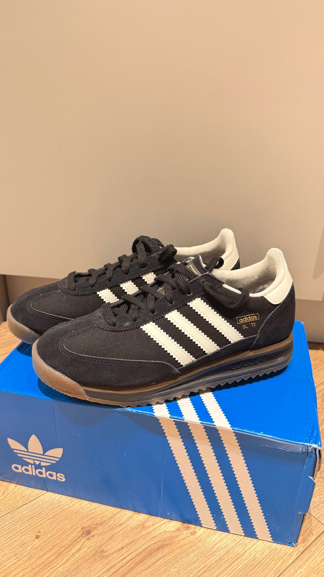 Adidas Кроссовки adidas SL 72 — фото 2