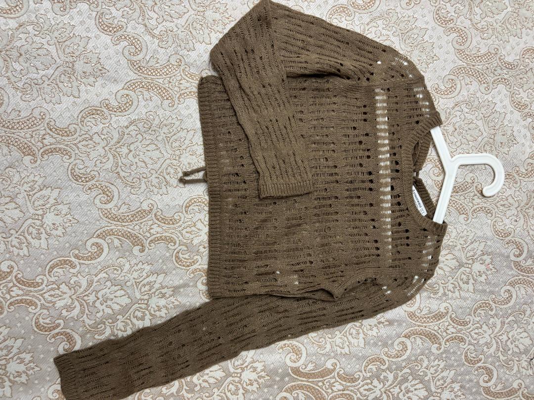 Stradivarius Свитер Stradivarius — фото 2