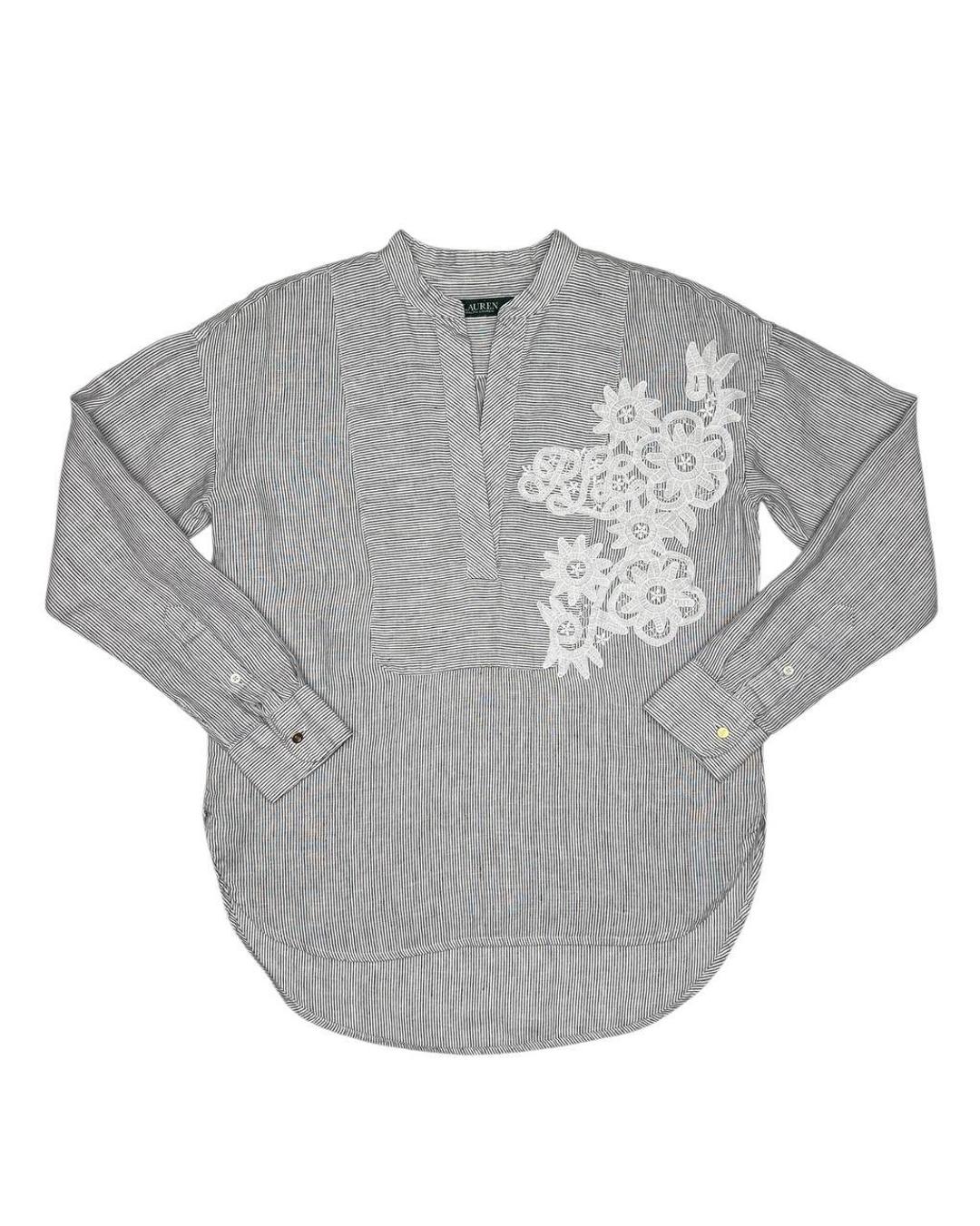 Ralph Lauren Рубашка-туника Ralph Lauren — фото 2