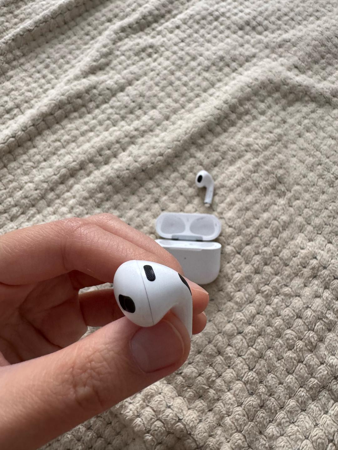 Apple Эйр подс 3 air pods 3 — фото 2