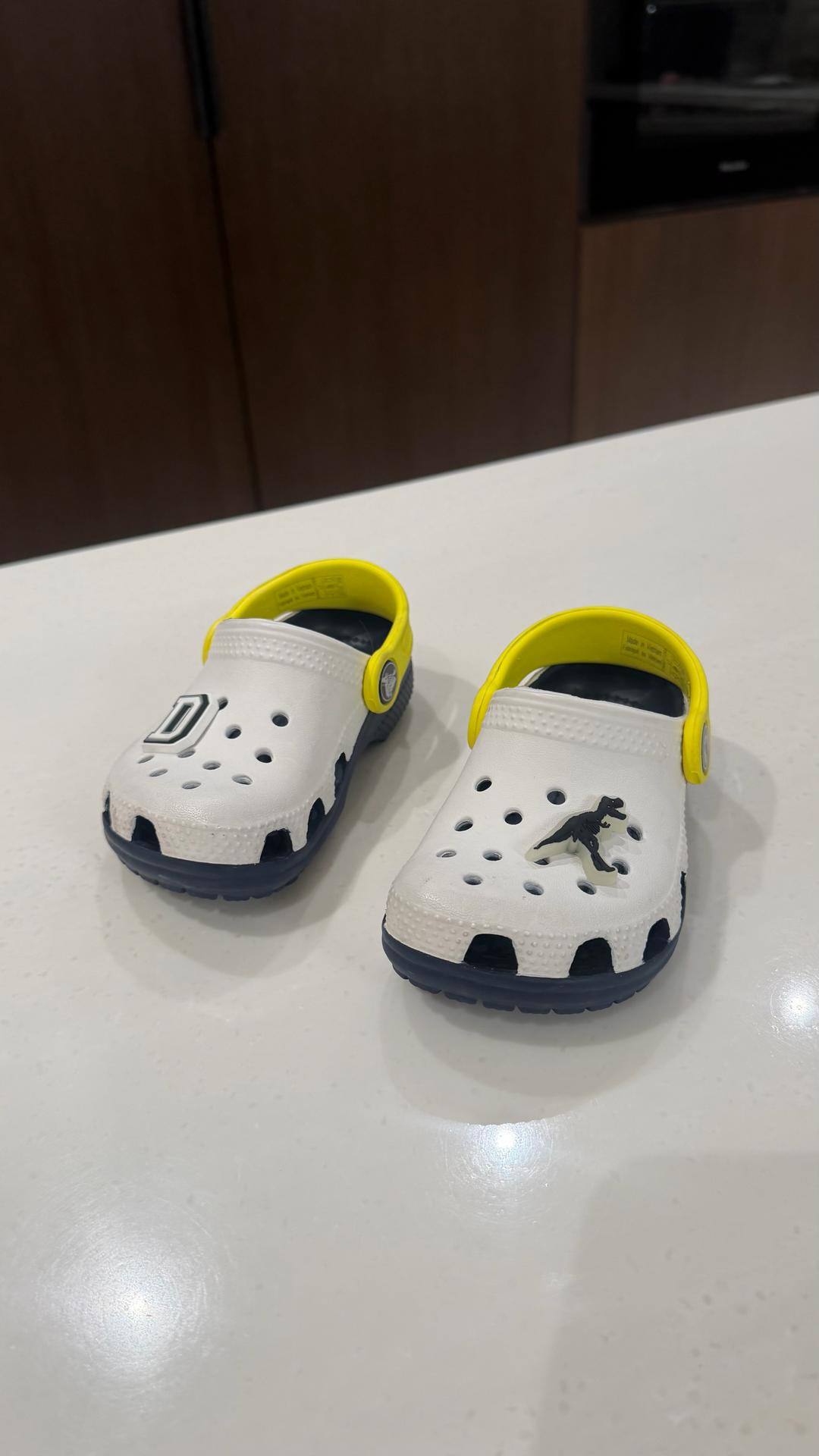Crocs Детские сабо Crocs — фото 2