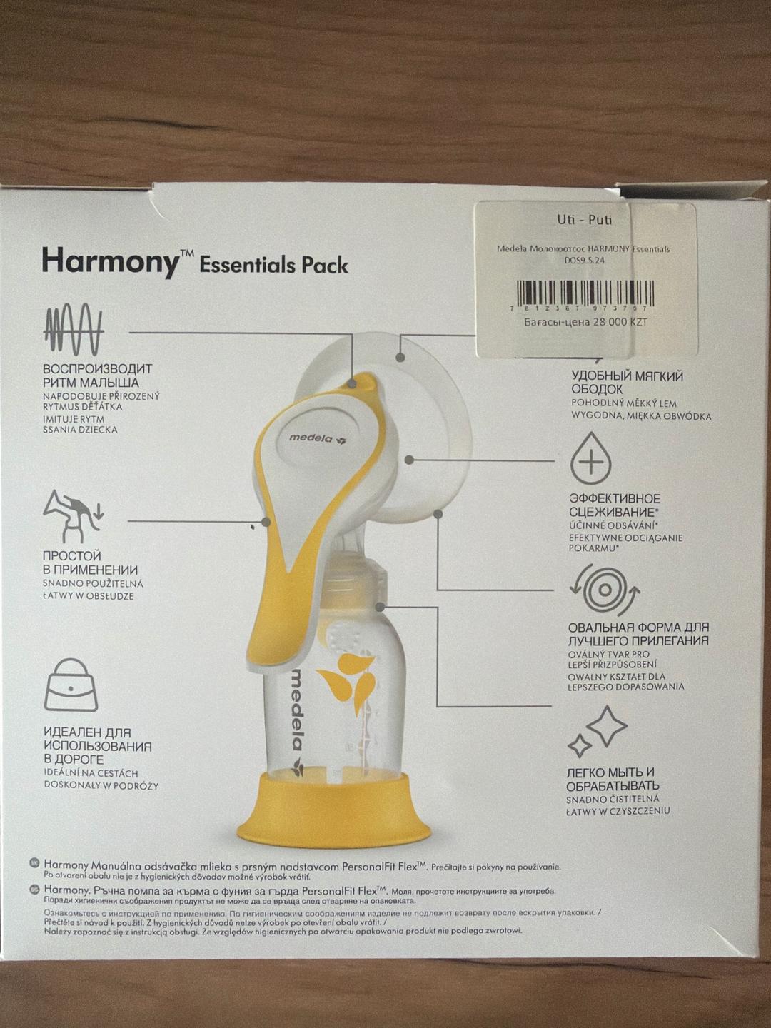 Medela Молокоотсос ручной Medela — фото 2