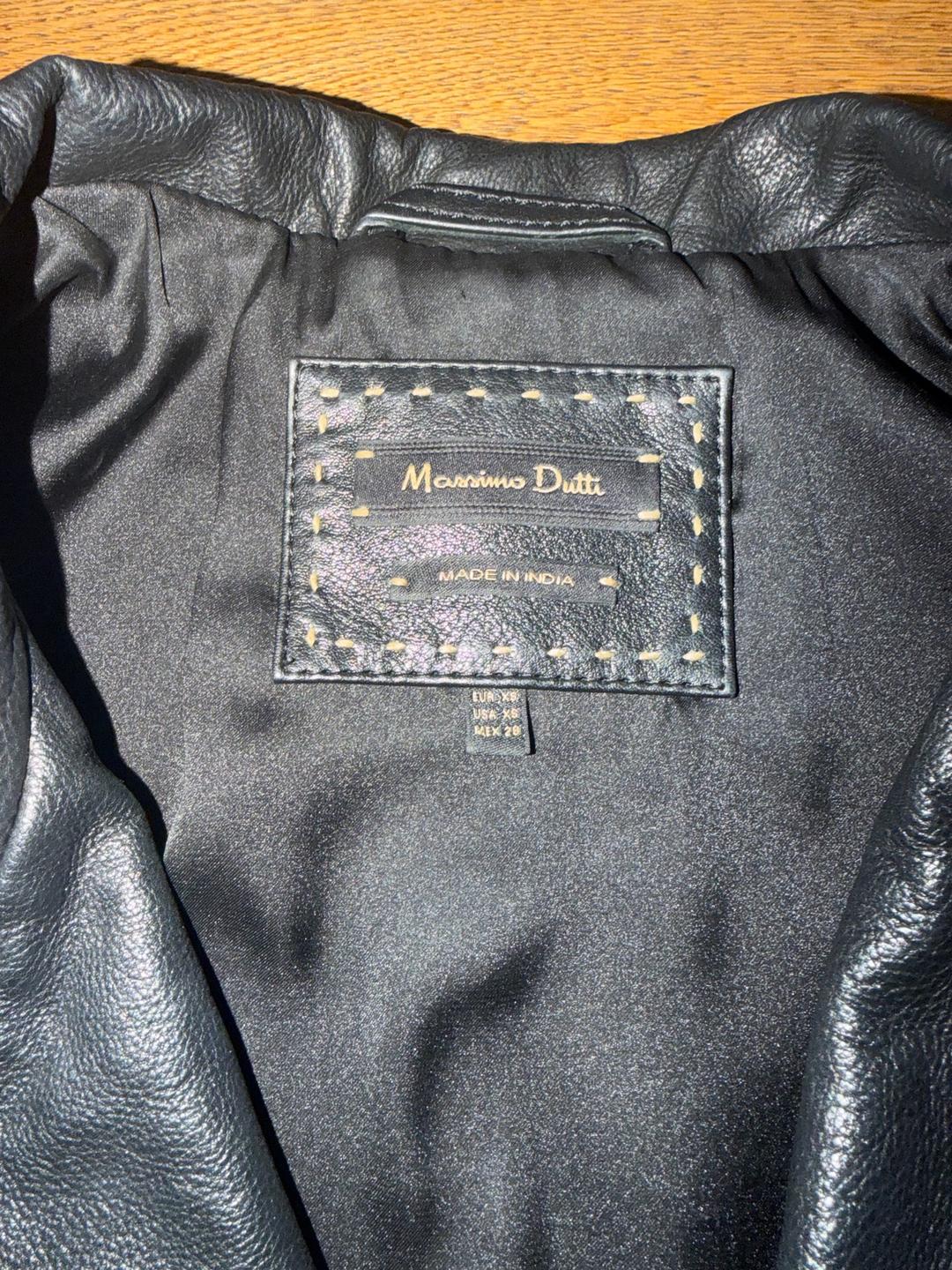 Massimo Dutti Косуха Massimo Dutti — фото 2