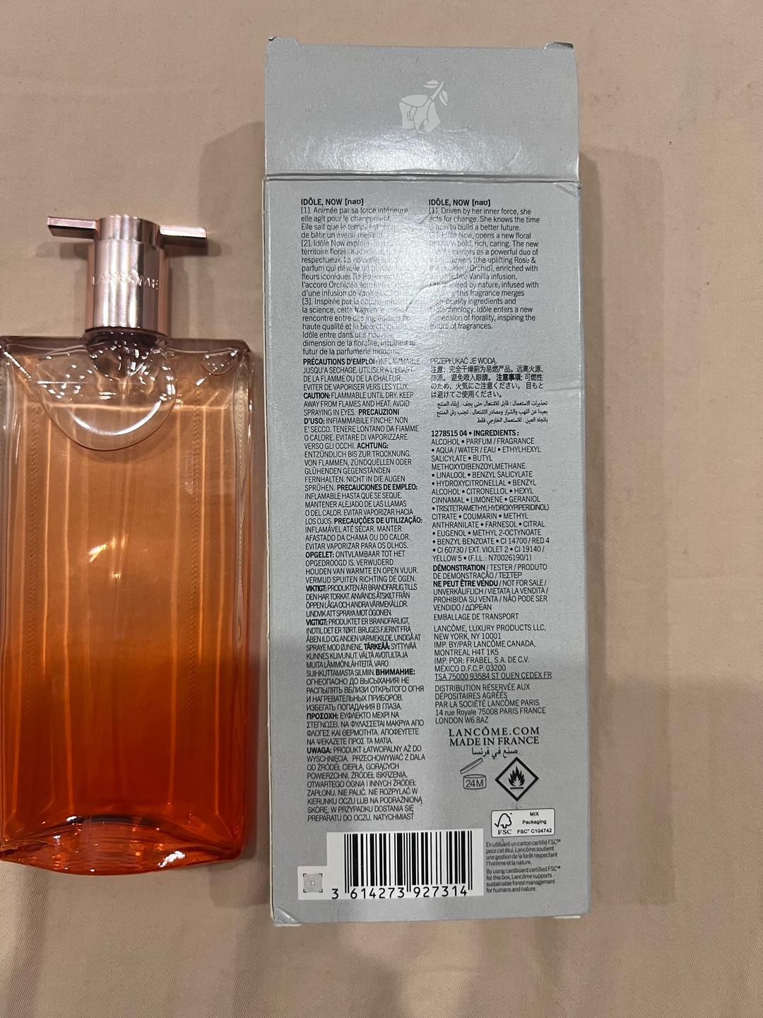 Lancôme Аромат от Lancôme  Idol Now — фото 2