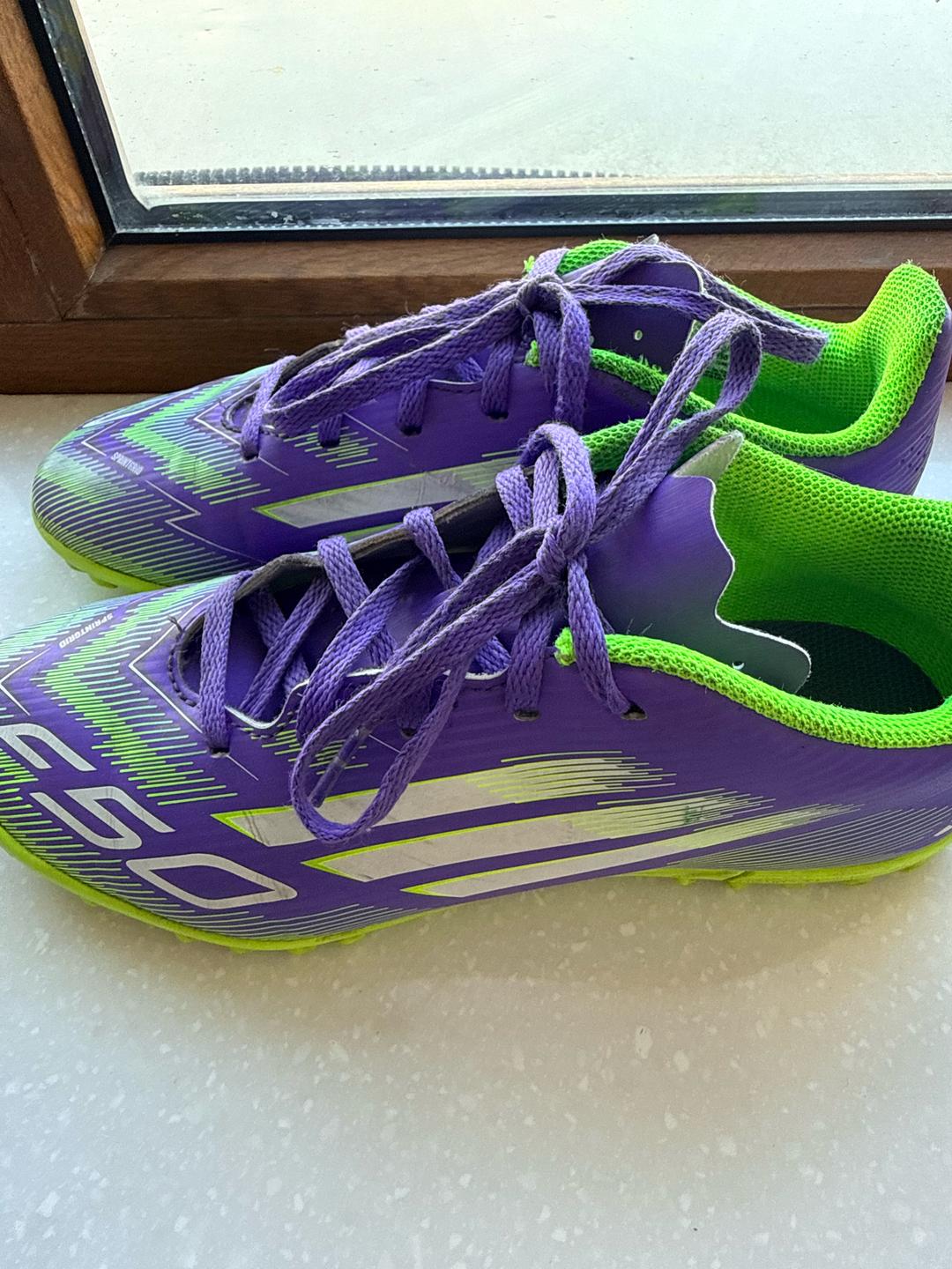 Adidas Футбольные бутсы adidas F50 — фото 2